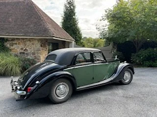1948 Riley RMA