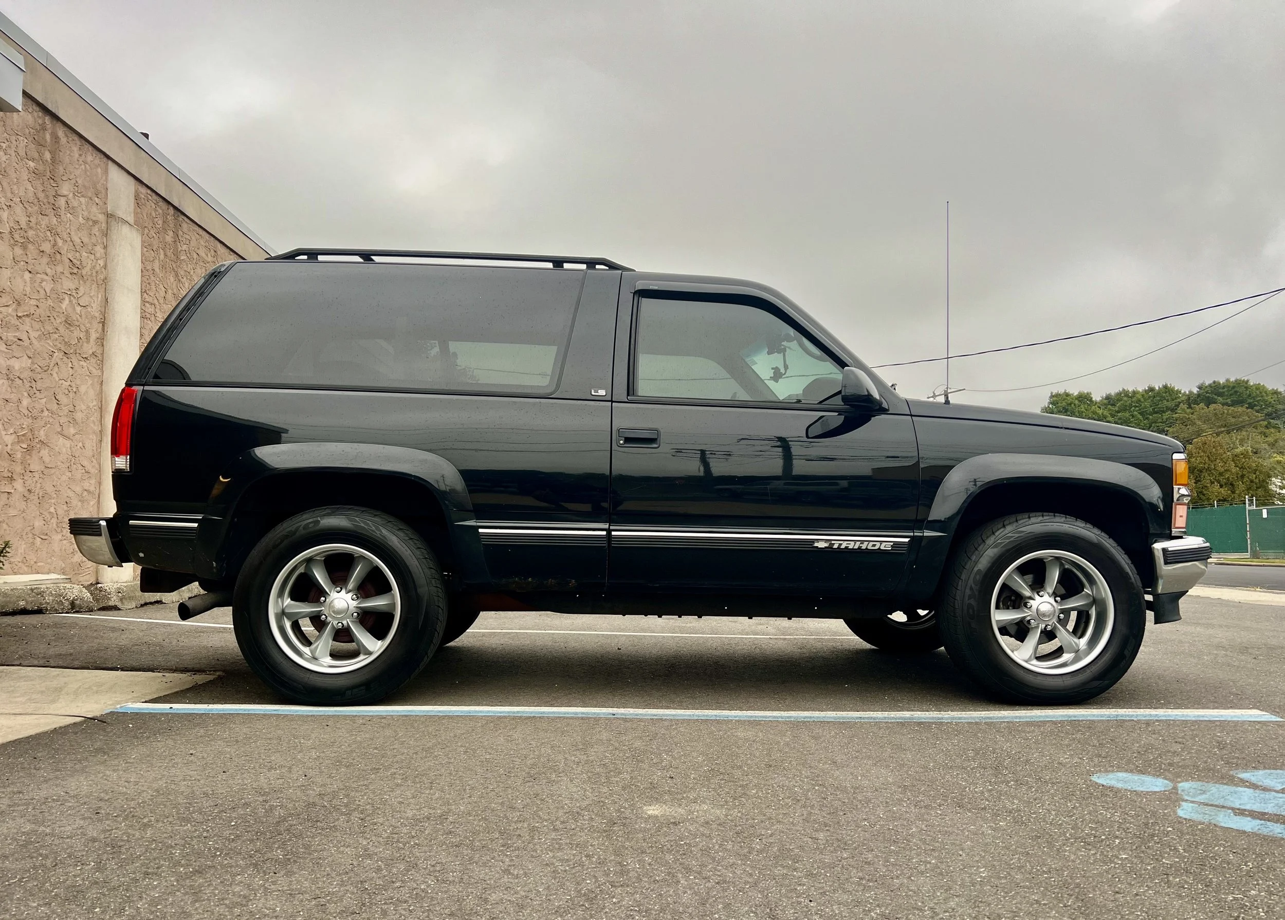 1998 Chevrolet Tahoe