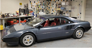 1985 Ferarri Mondial