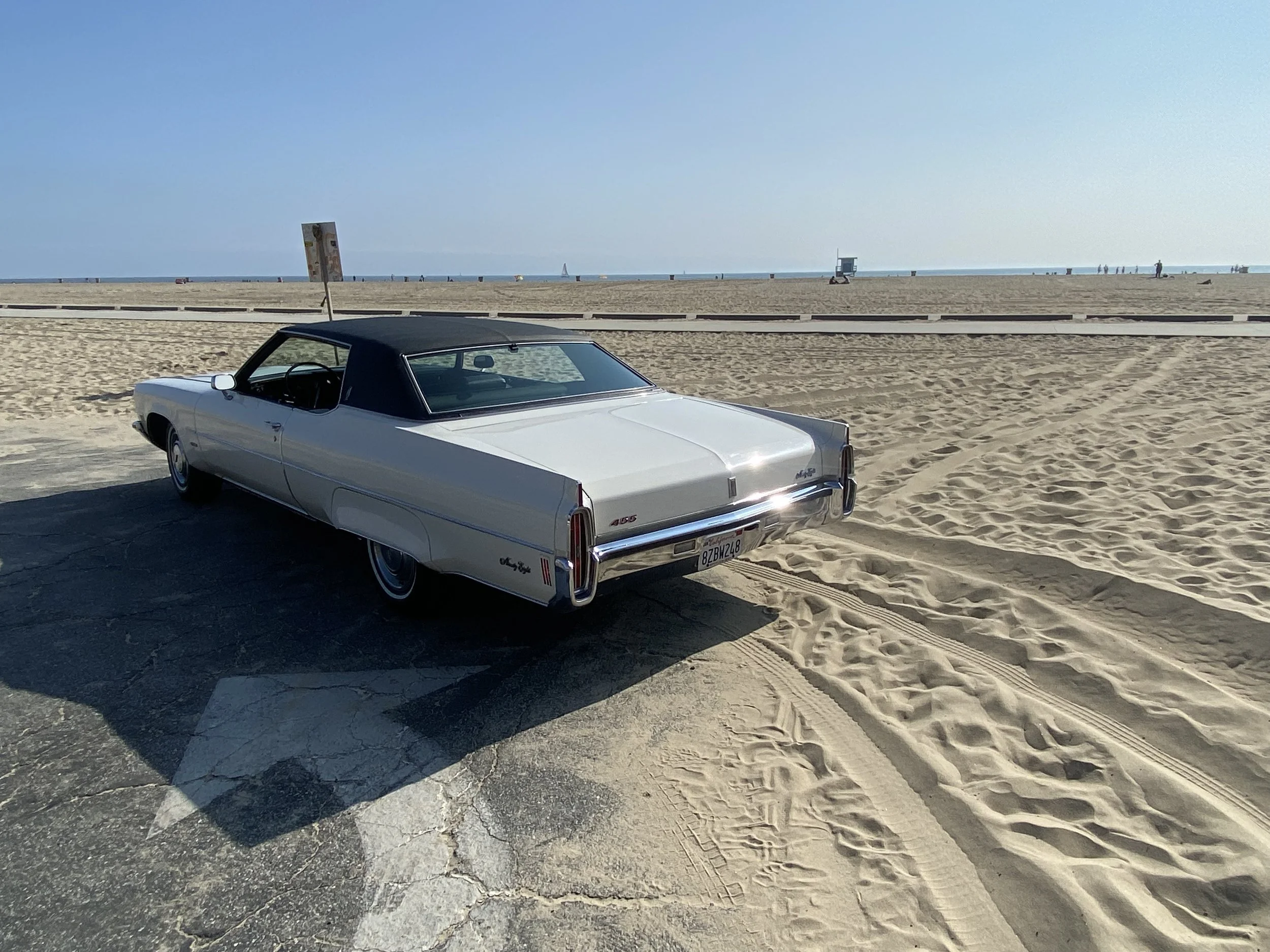 1972 Oldsmobile 98