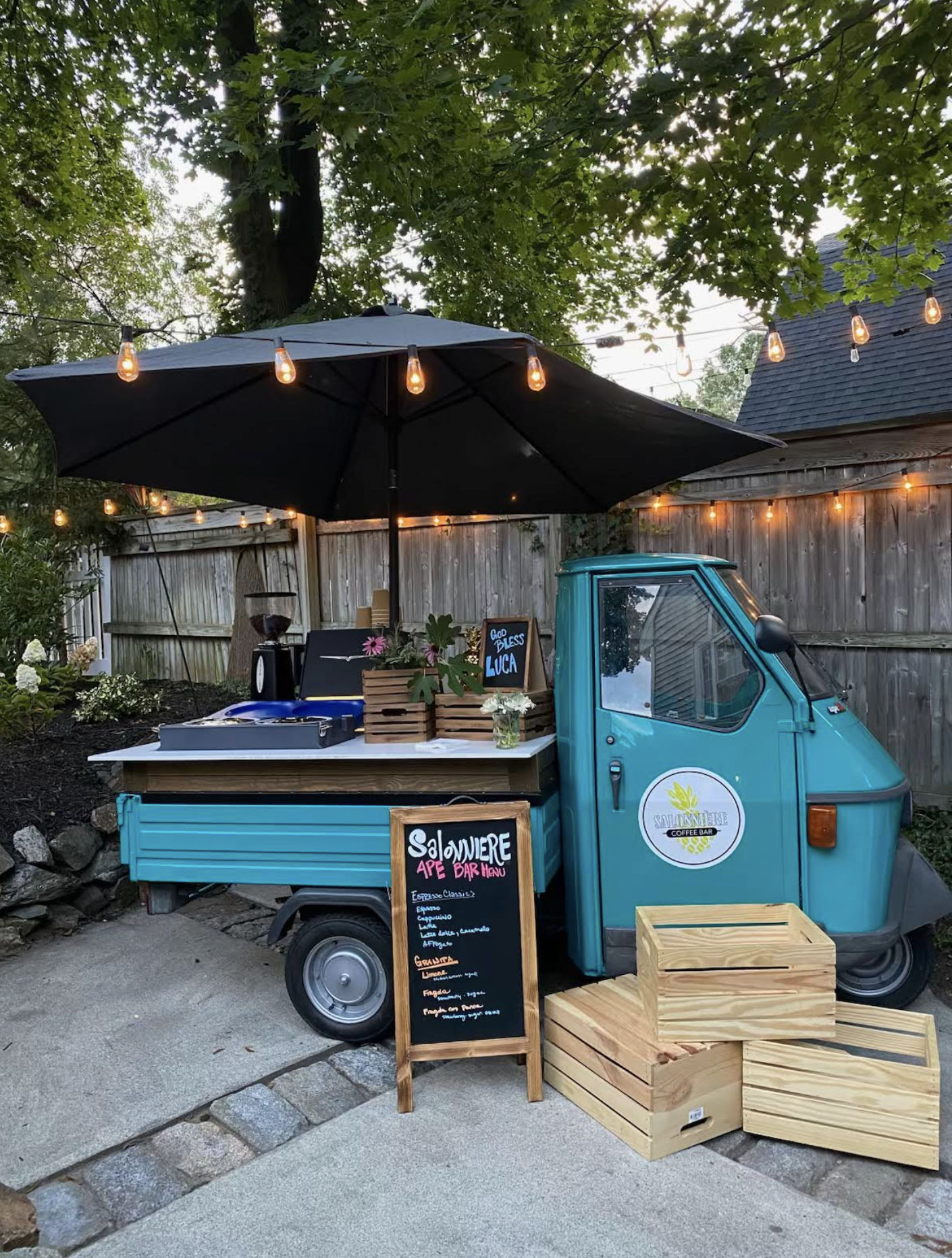 1996 Piaggio Ape 50
