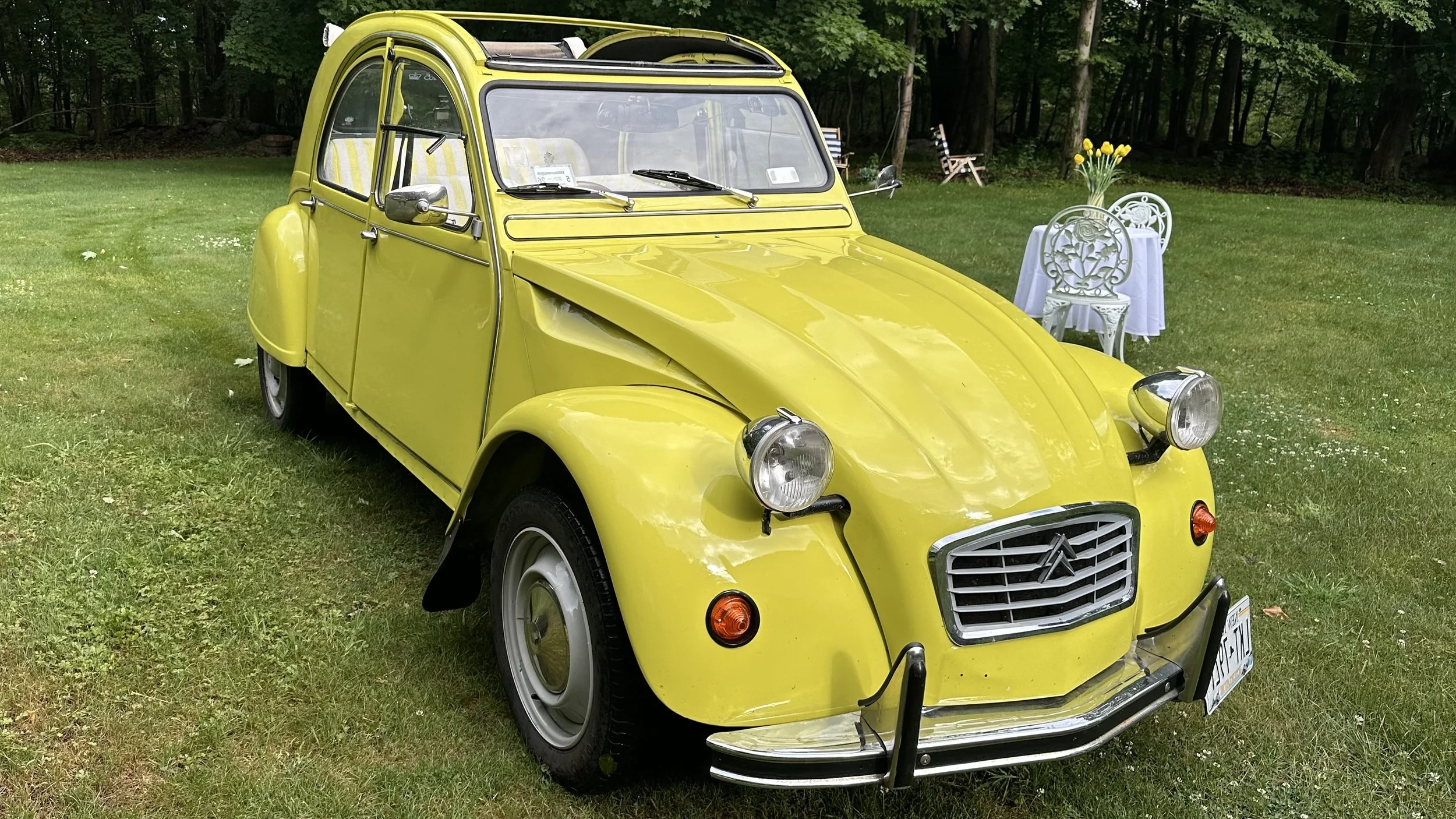 1976 Citroen 2CV