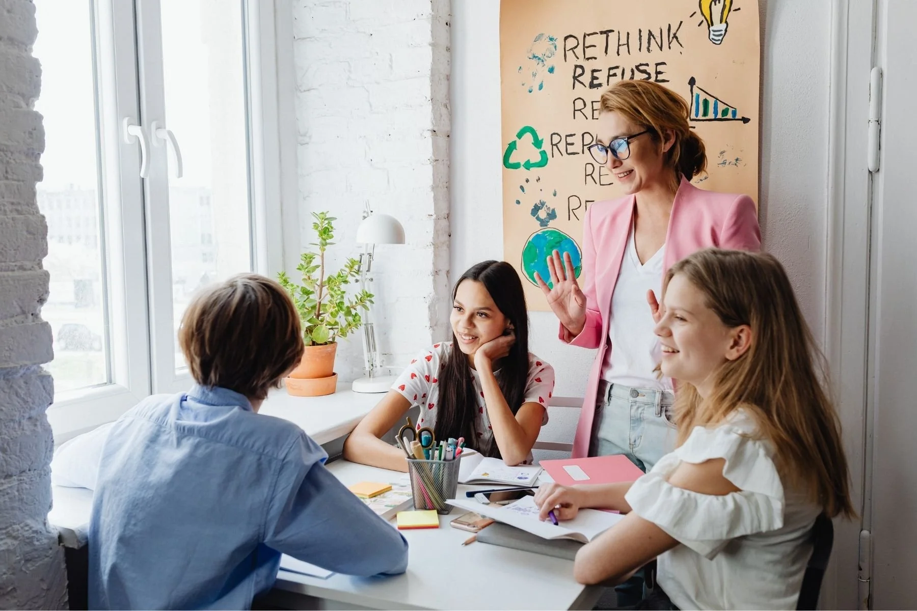 Beyond Teaching Coaching Group