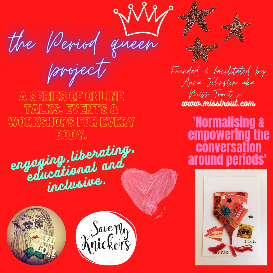 The Period Queen Project: Period Art Workshop