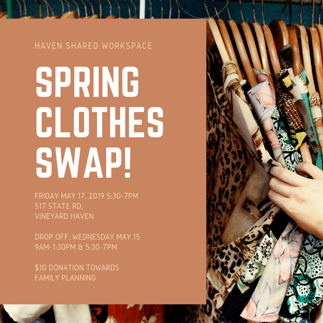 April 23 CLOTHES SWAP PROMO.png