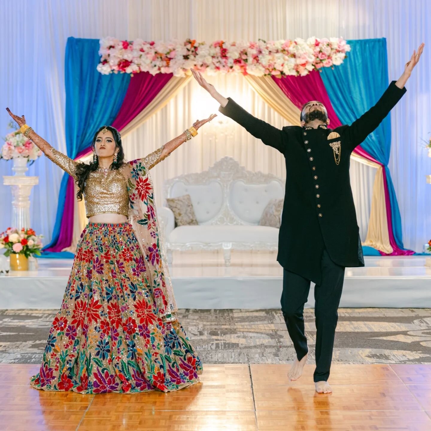 This B&amp;G totally rocked the dance floor! Their epic performance had everyone in awe.⁠
⁠
⁠
#bostonwedding #bostonweddings #bostonweddingphotographer ⁠
#indianwedding #desiwedding #indianweddingphotographer #IndianWeddings #indianweddinginspiration