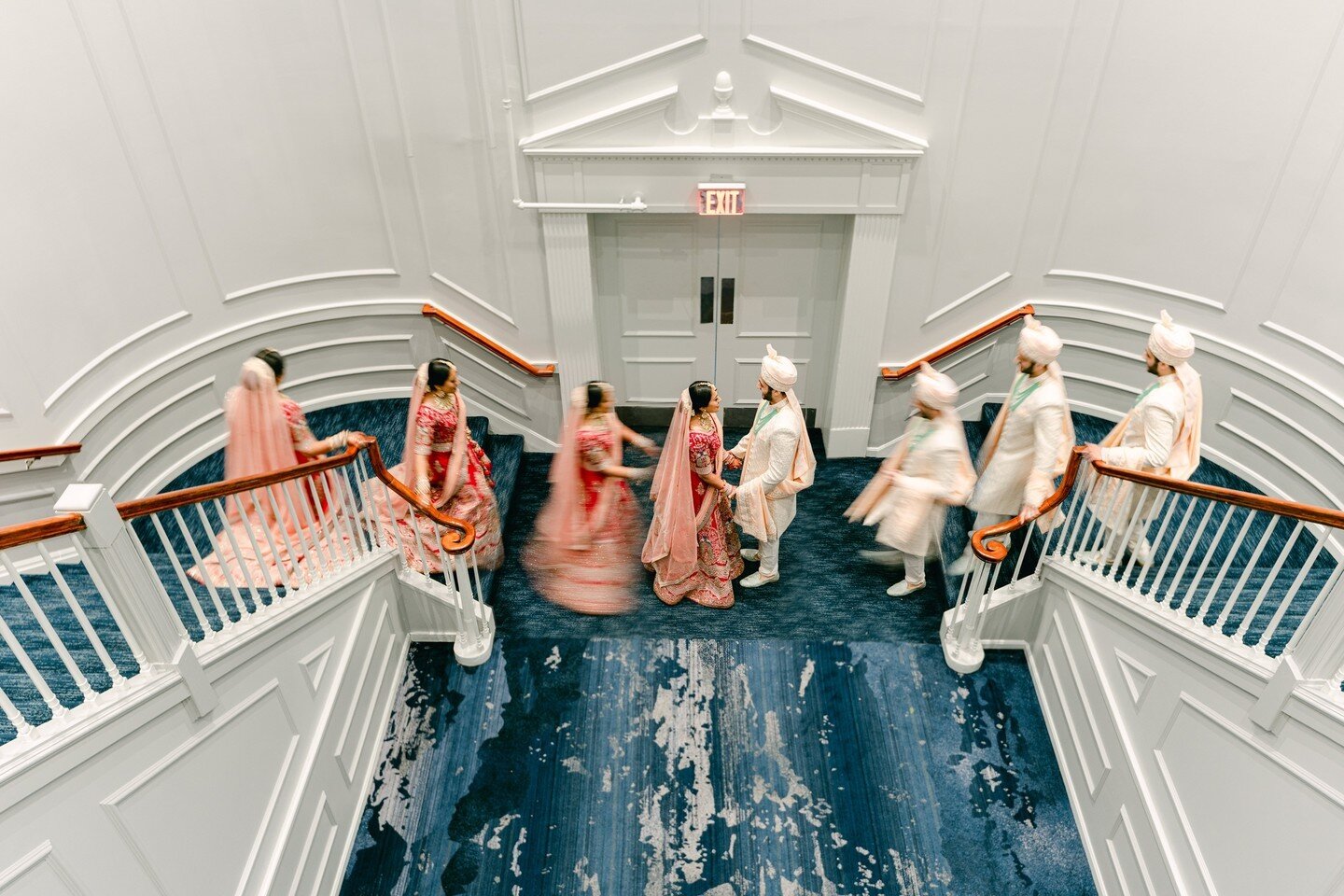 Chasing dreams and each other, all in one frame. This is where 'us' begins. ⁠
⁠
#NewBeginnings #TogetherForever ⁠
#bostonwedding #bostonweddings #bostonweddingphotographer ⁠
#indianwedding #desiwedding #indianweddingphotographer #IndianWeddings #indi