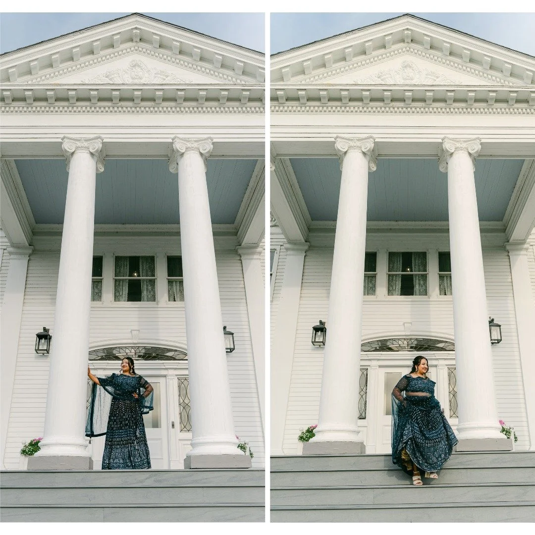 Someone please take me back to Mystic CT! It's literally the perfect backdrop for a relaxing Mehndi night. 

Planners: @mint2bevents 
Venue: @haleymansionmystic 
Henna: @hennabyruhii 

#MysticMilan #IndianWeddingMagic #ConnecticutShaadi #FloralFiesta