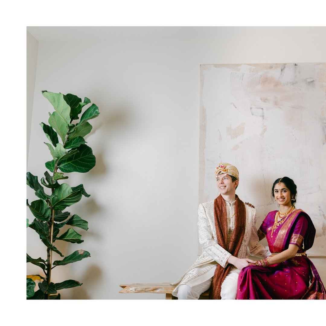 We loved working at The Lakehouse for S + Z's wedding day. 

There's something about this venue,  it's modern, minimal, and honestly feels like the space was made to create art. The lake as a backdrop for the Mandap was just the cherry on top.

Alrea