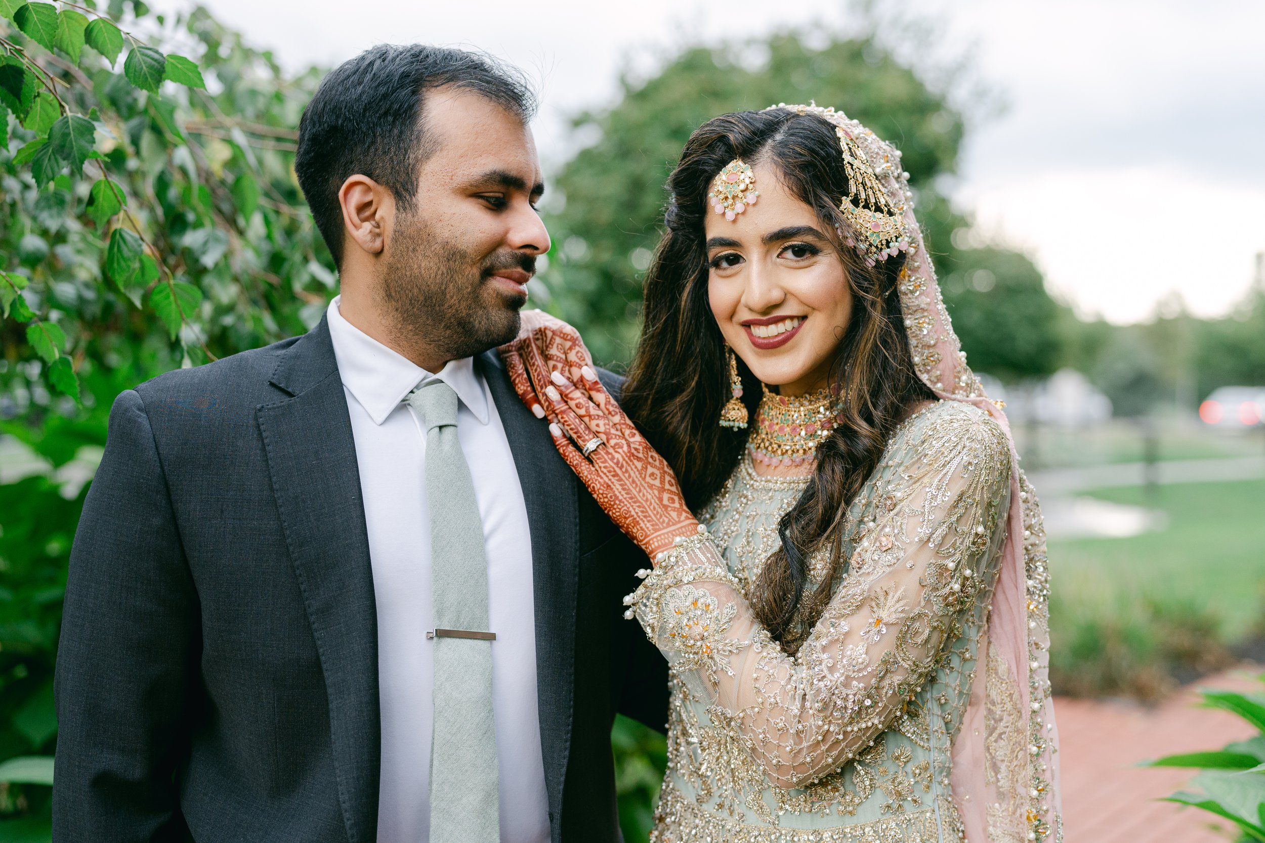 A&amp;Z | Muslim Reception | Crowne Plaza Warwick, RI