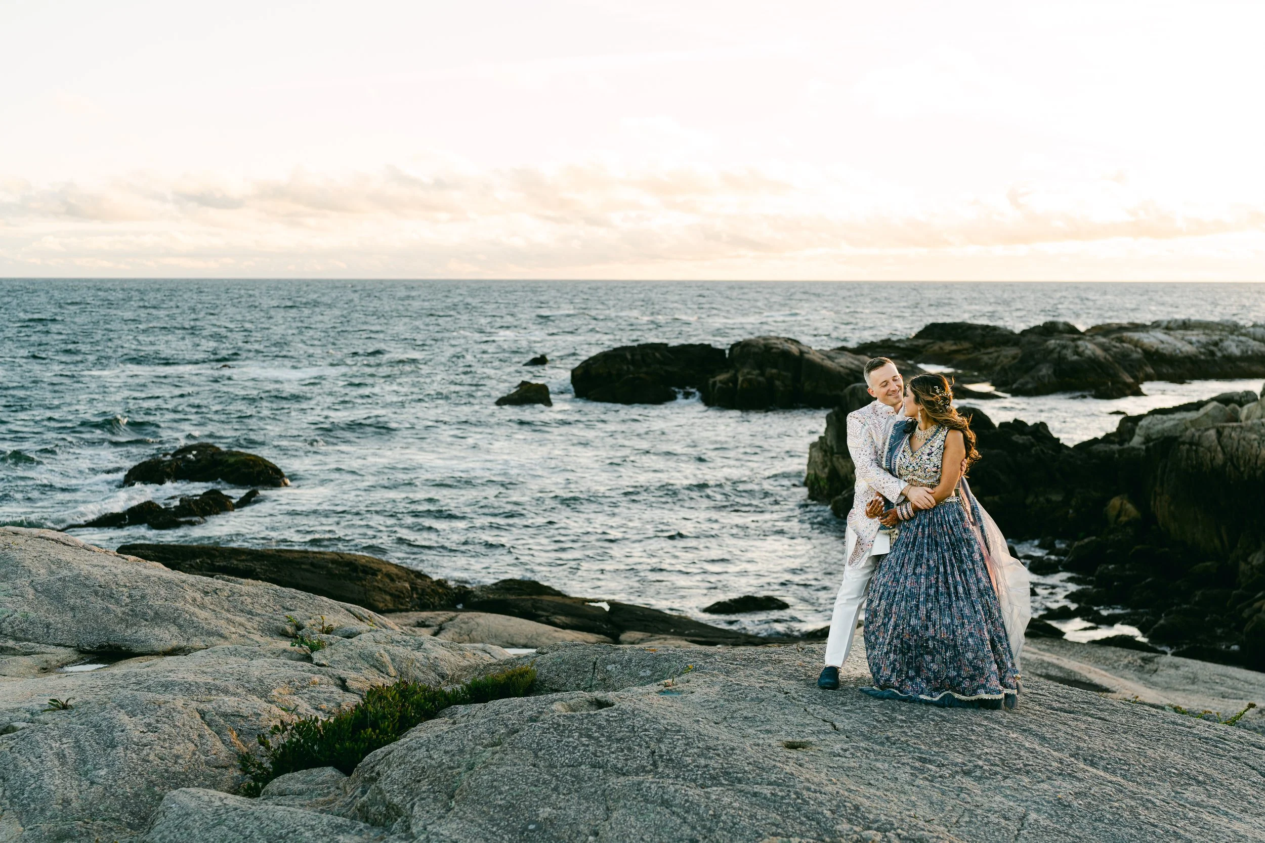 R + J | Sangeet at Wyndham Newport, Newport RI