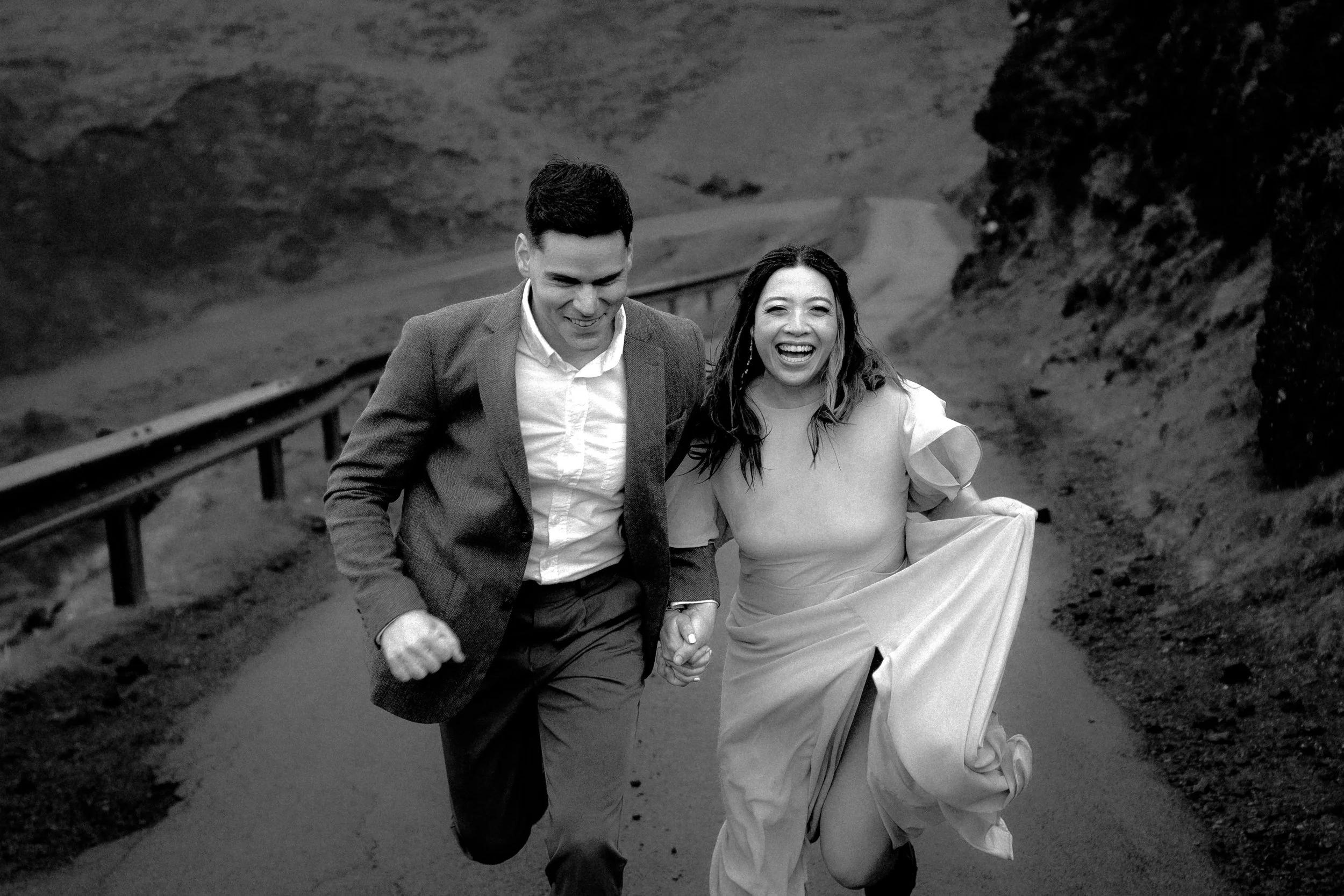 Thuy and Neal Howland - Indian Wedding Photographer and Cinematographer