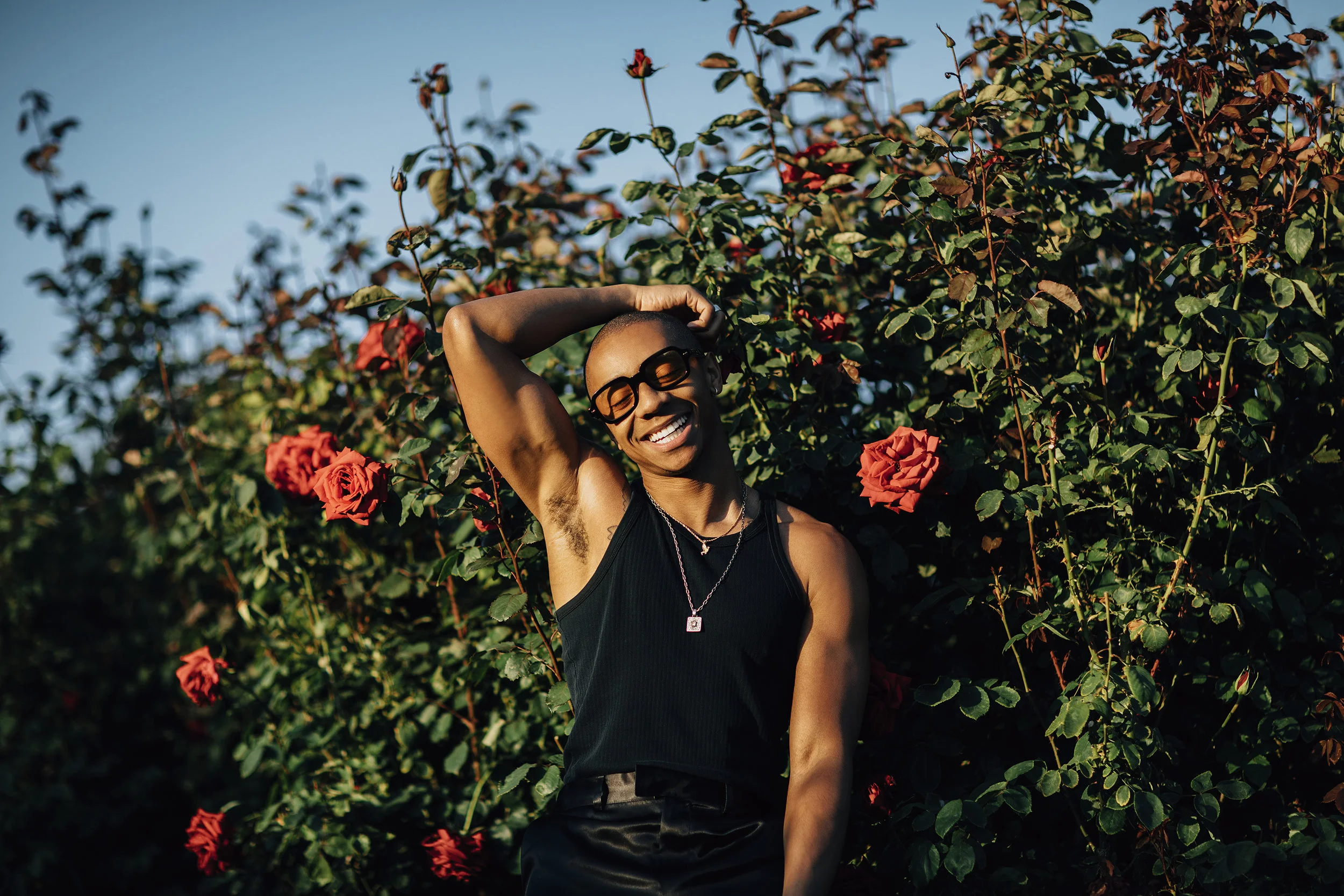 Styling by Ugo Mozie | Photograph by Lloyd Pursall