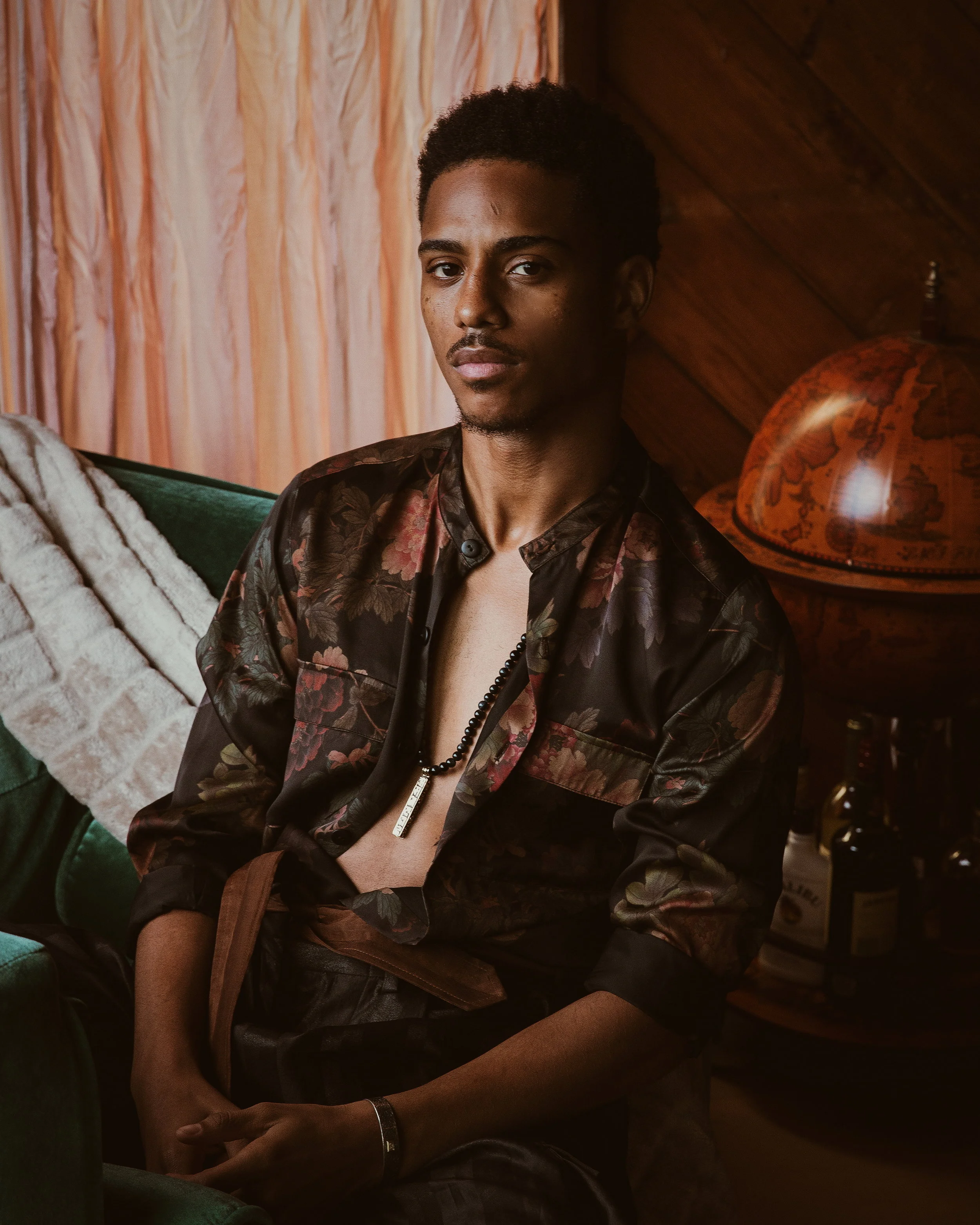 Styling by Ugo Mozie | Photograph by Justin Wu