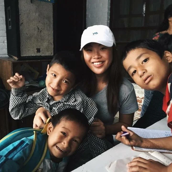 Co-Founder and CEO Karen Ng