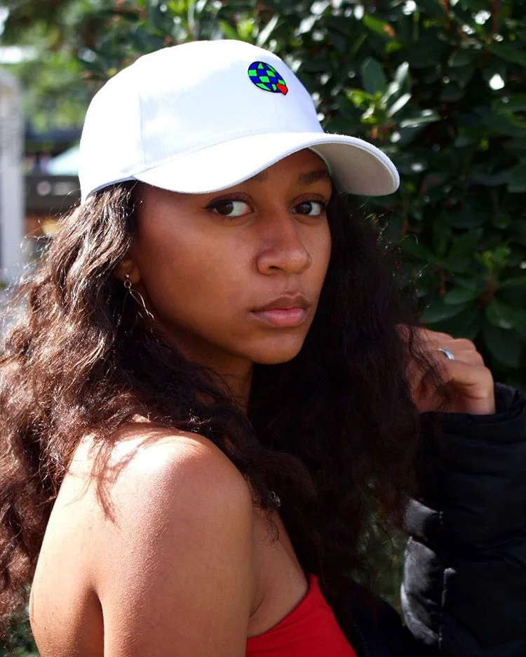 Water.Org x The Smile Project Cap