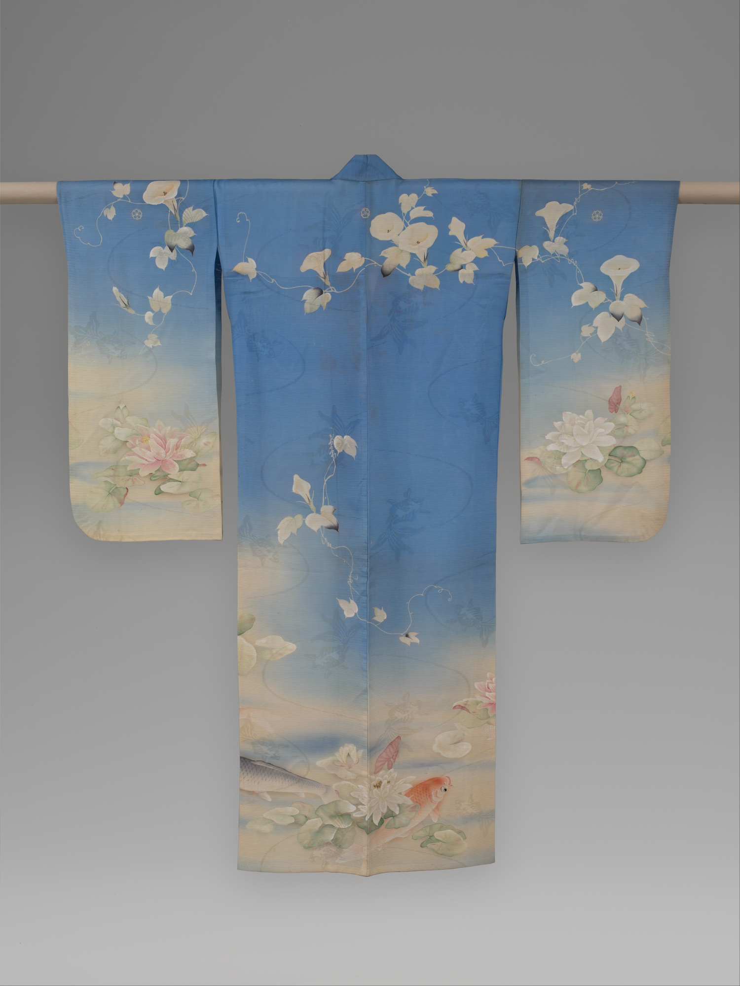 Summer kimono, 1876