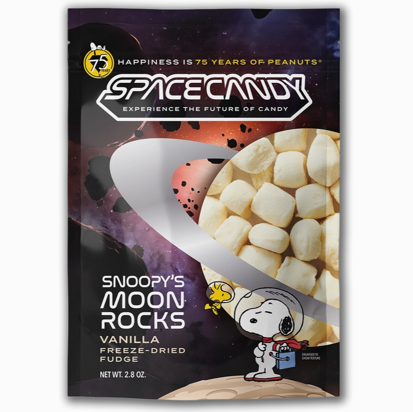 Snoopy's Moon Rocks - Vanilla (2.8 oz)