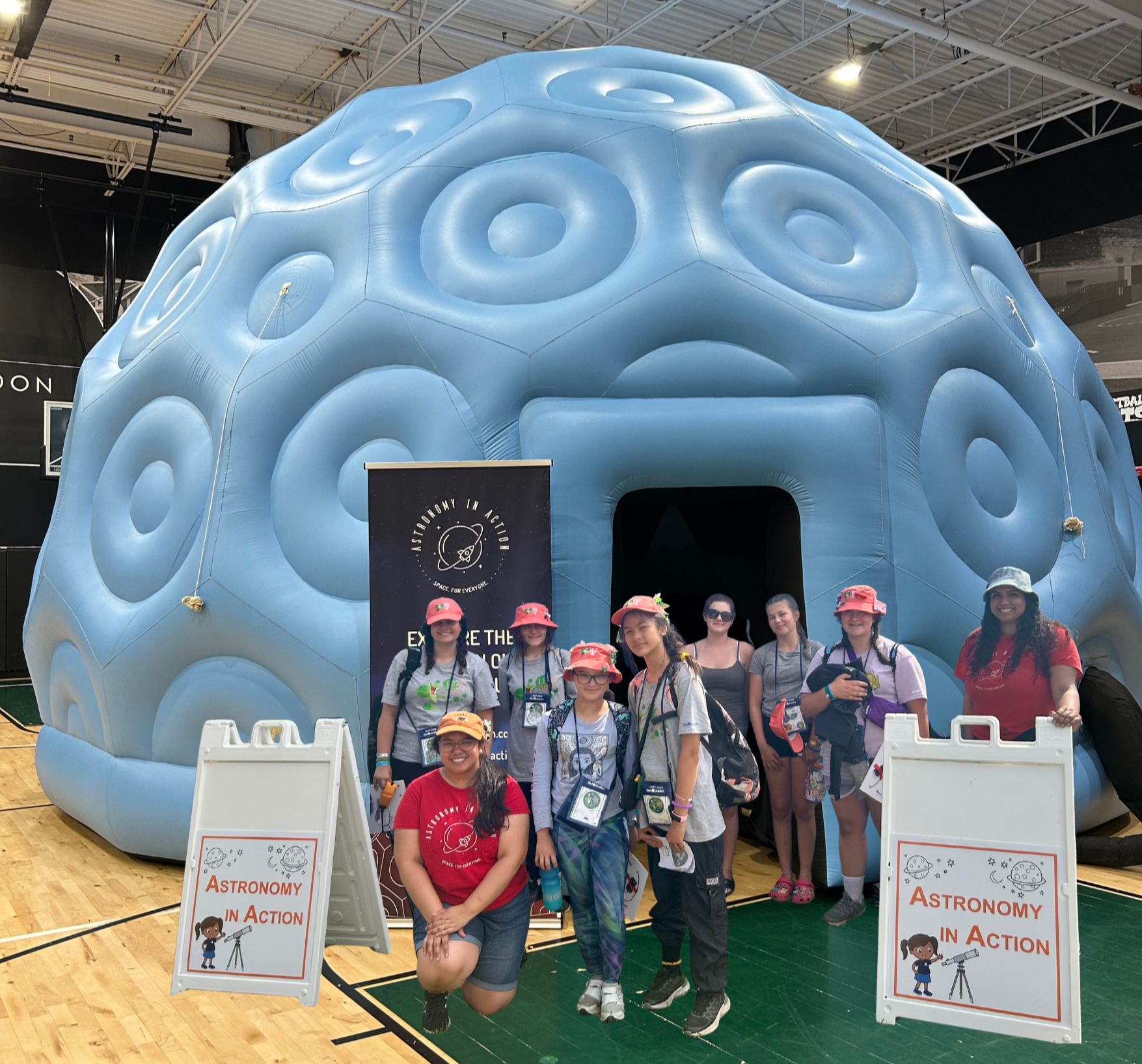 Camps — Astronomy in Action