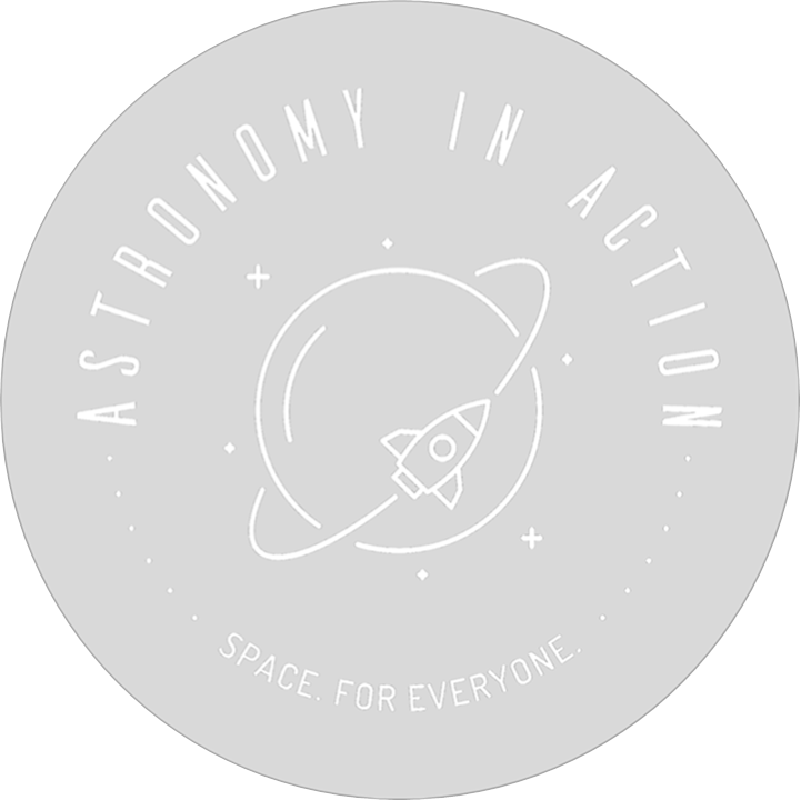 Aia Sticker AIA Stickers — Astronomy in Action