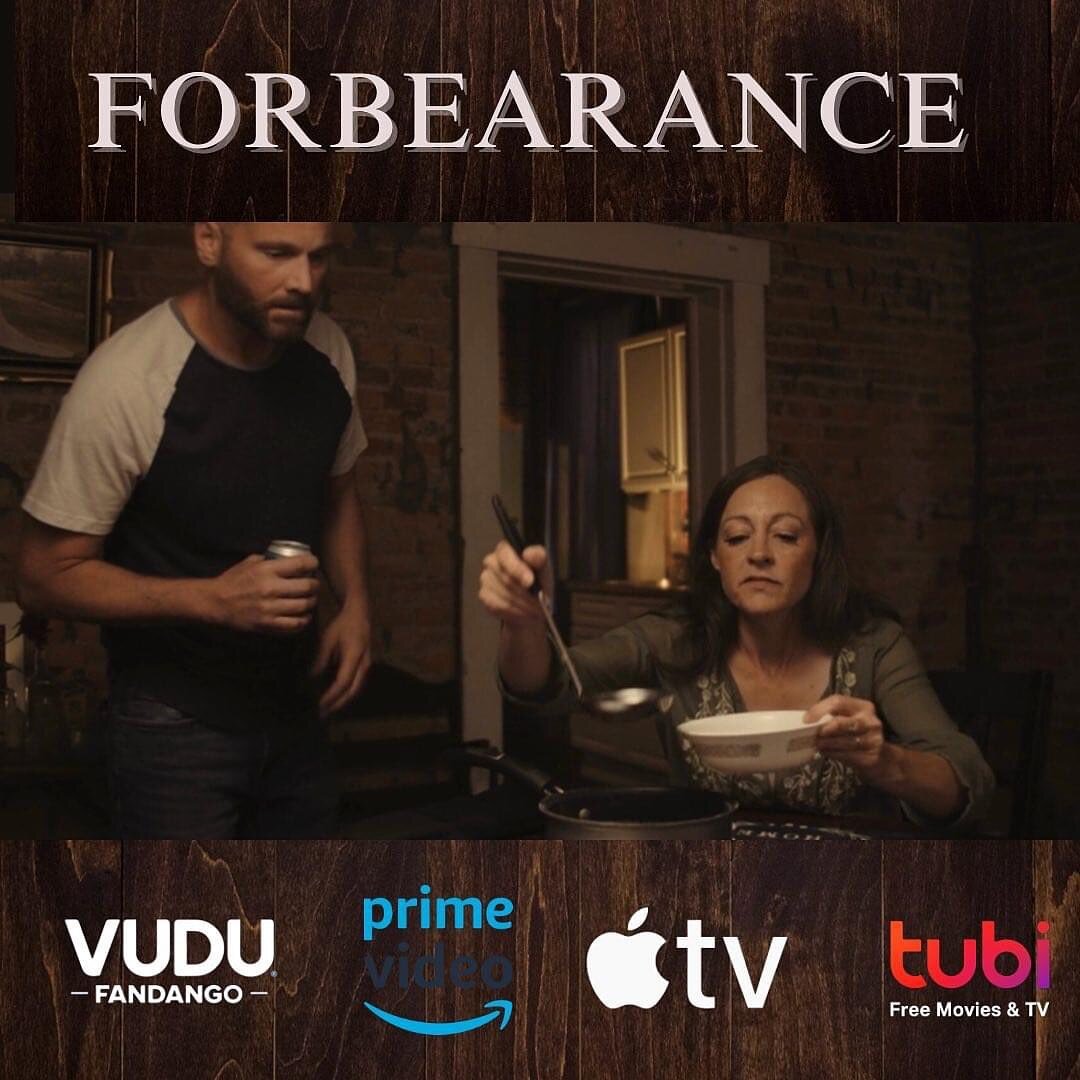 See Josh @_travishancock and Callie&rsquo;s 
@julitapken Story in @forbearance_movie @unitedffilms  Now streaming @vudufans @amazonprime @appletv @tubi  #actor #actress #filmphotography #nowstreaming #director #action #acting #drama #moviescenes