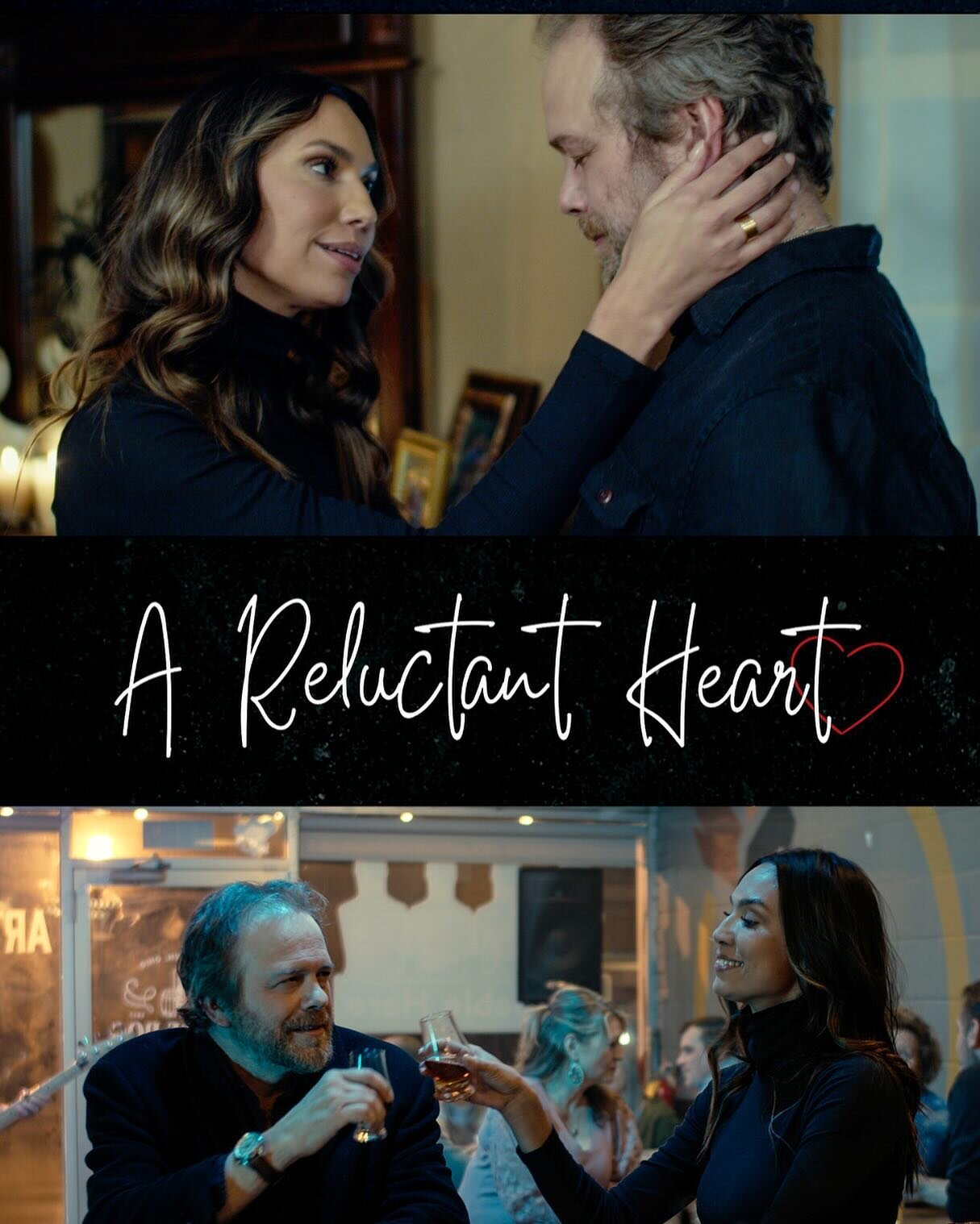 A Bachelor&rsquo;s Valentine is being retitled A Reluctant Heart and will reappear in 2024. Stay tuned for details and follow @areluctantheart