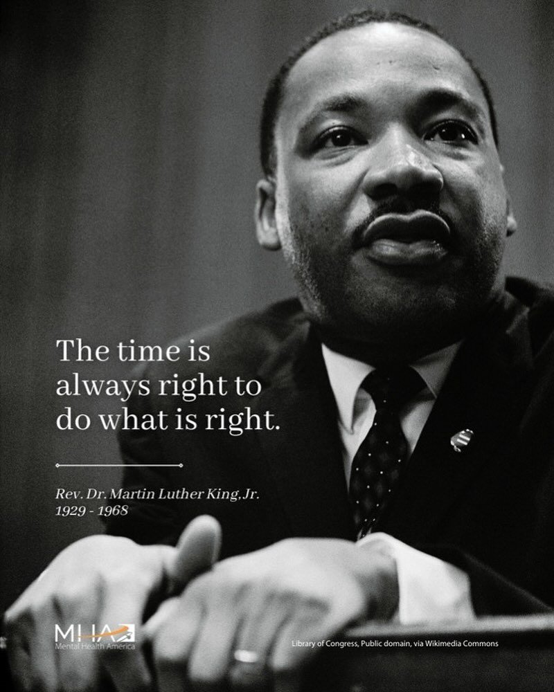 Celebrating the legacy of Dr Martin Luther King Jr.