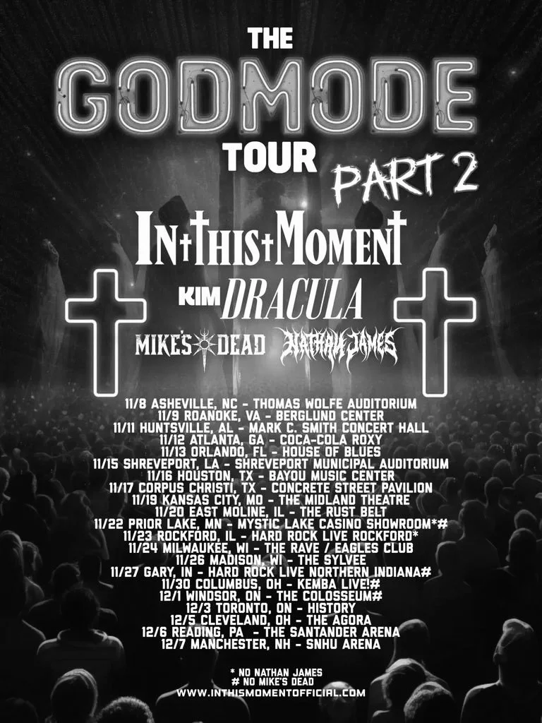 Tour w/ Mike's Dead