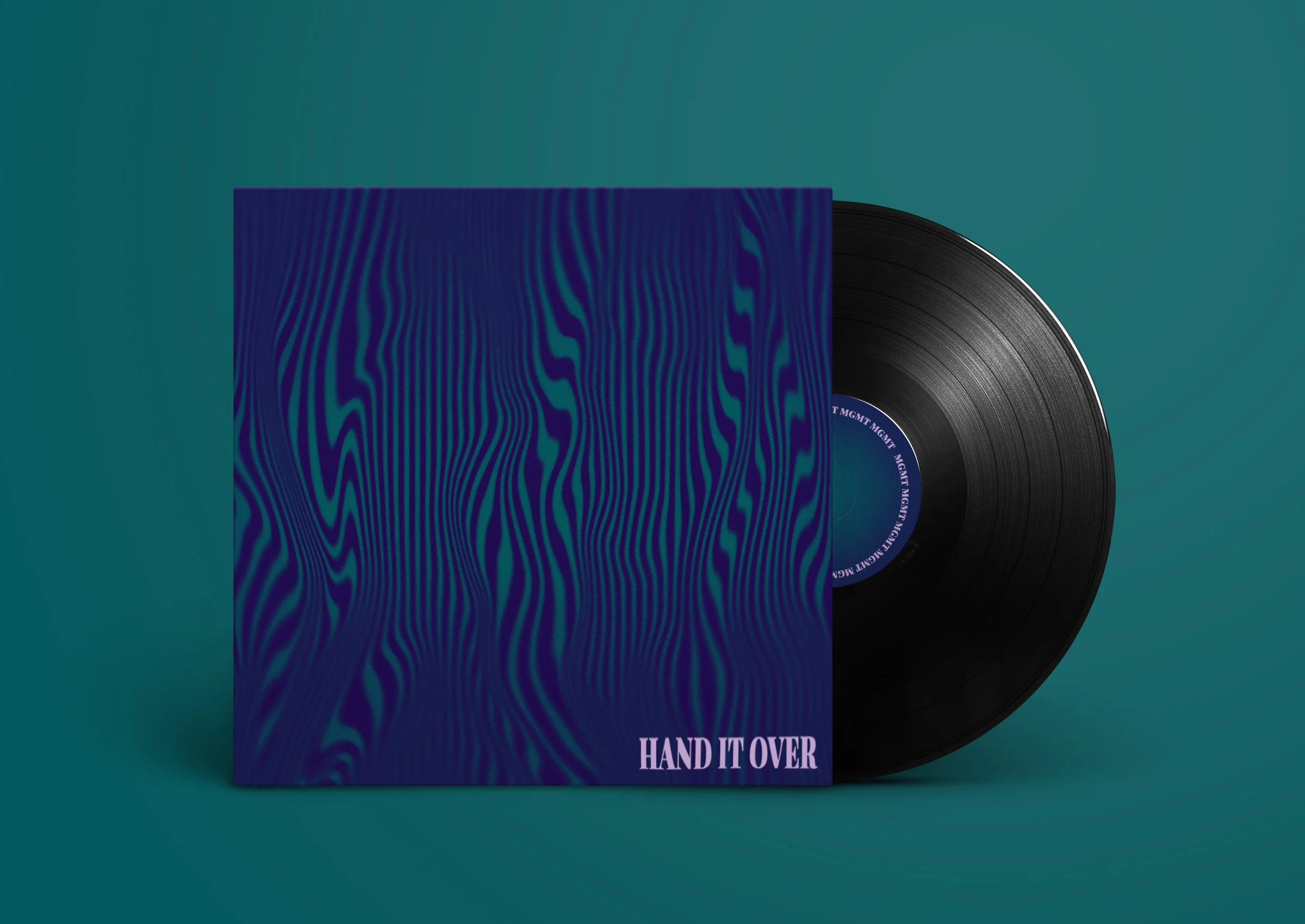 "Hand It Over" by MGMT