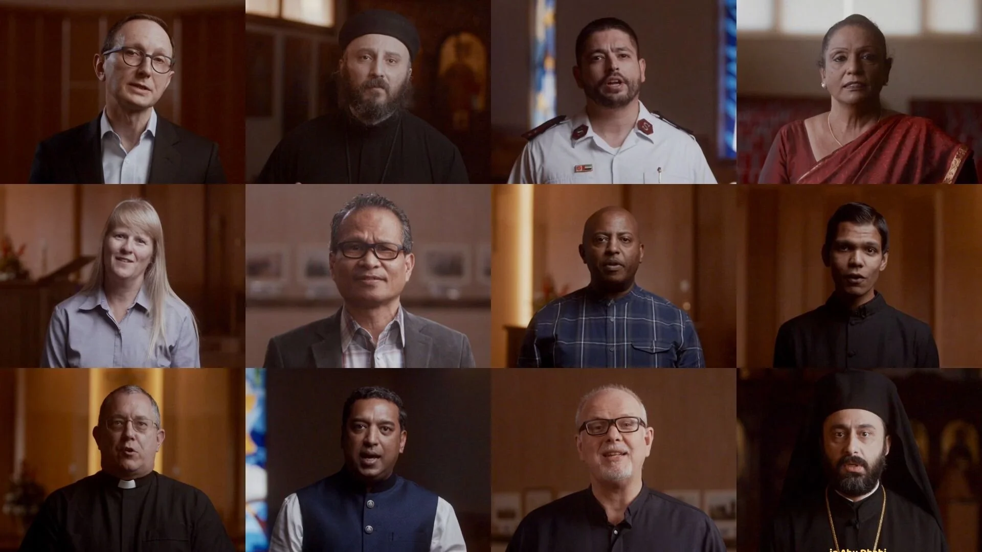 The Churches in Abu Dhabi unite to respond to Coronavirus (COVID-19) fears