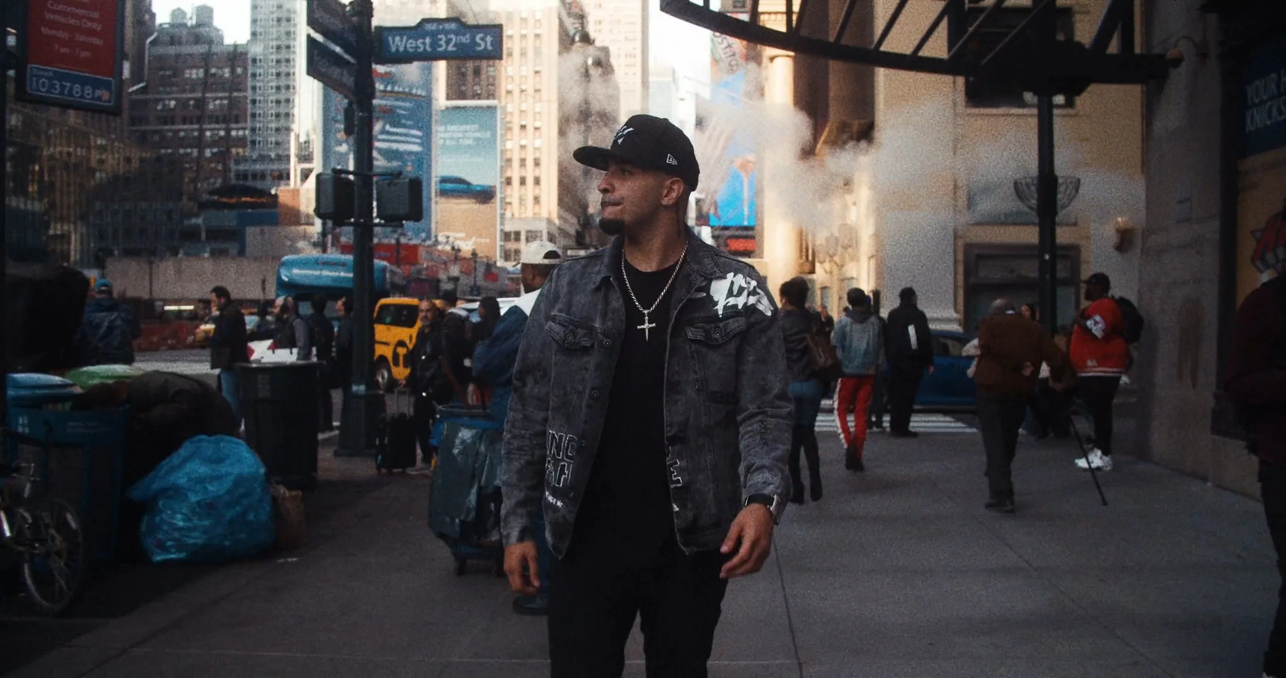 UFC Arabia portraits | Juniour Younan