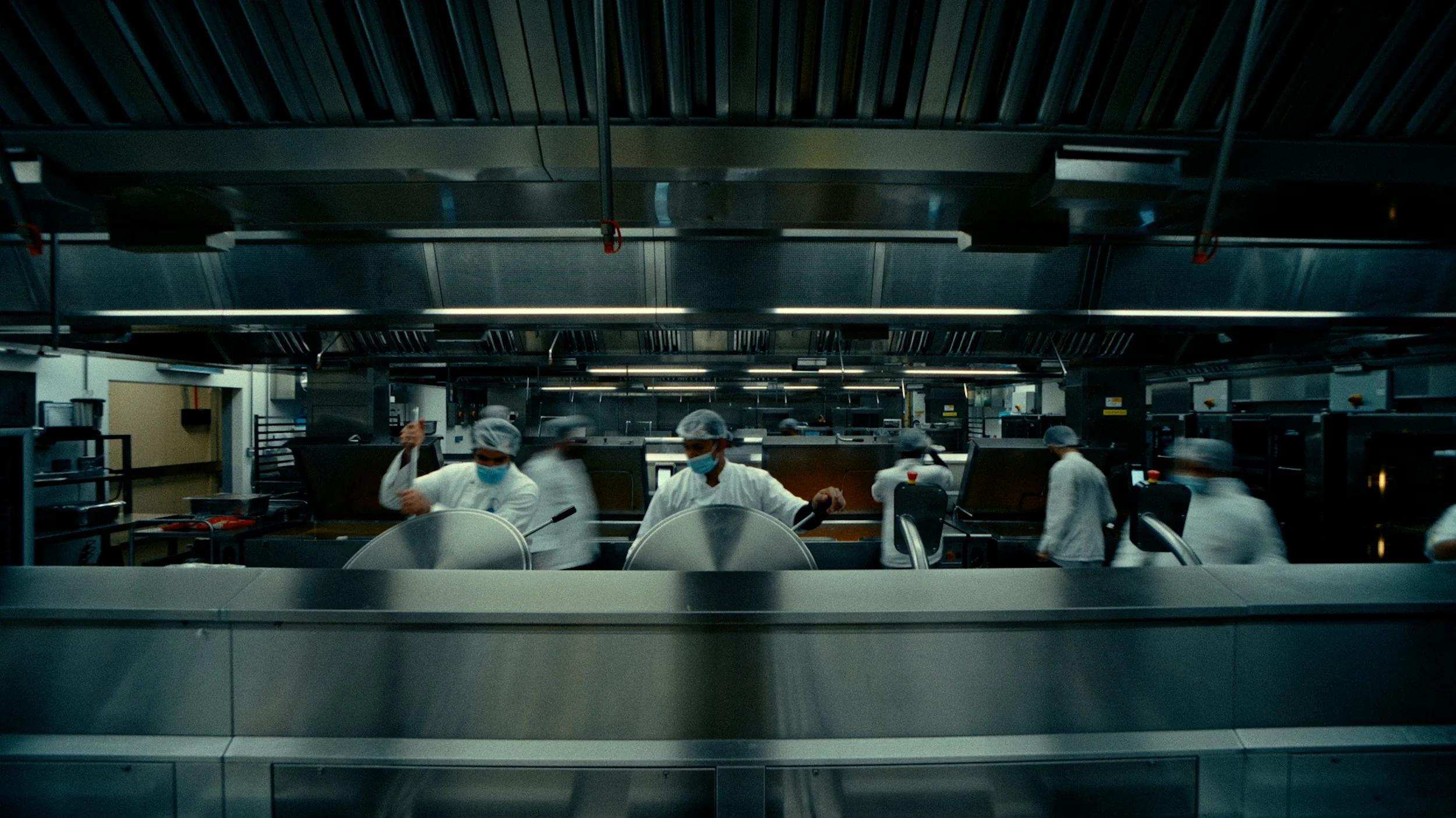 The Spirit Behind Millions Of Meals / Documentary