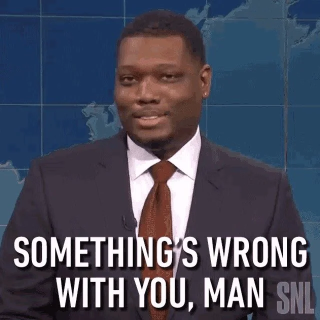 Your friends will tell you when something is wrong
https://mailchi.mp/93b62ff27bfe/your-friends-will-tell-you-when-something-is-wrong