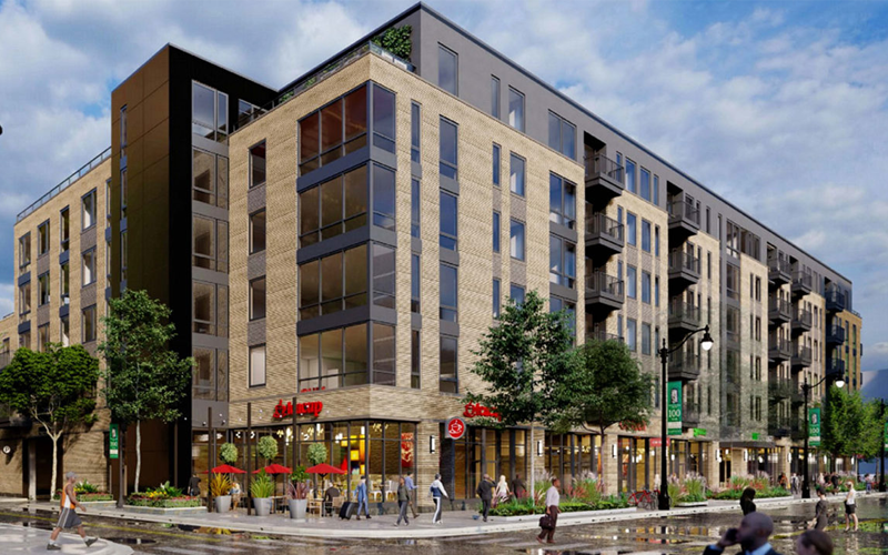 Southbridge Apartments