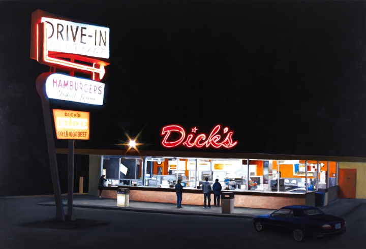 Dick's (Wallingford) 