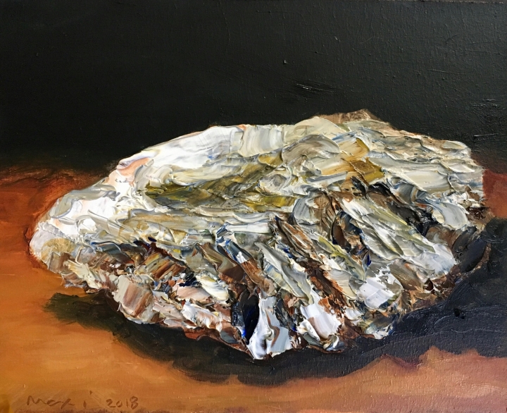 Oyster Shell