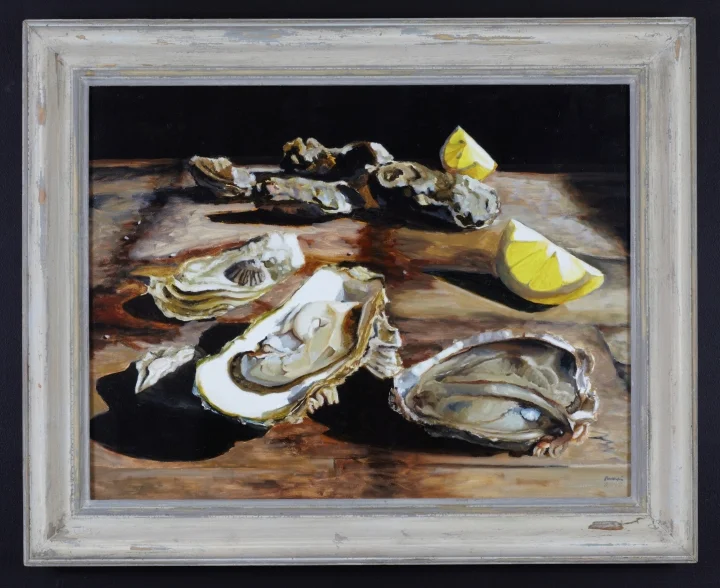 Oysters and Lemons
