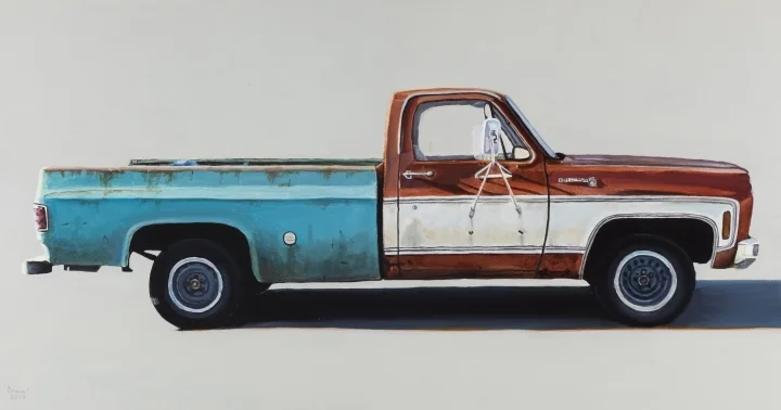 Chevy Scottsdale 
