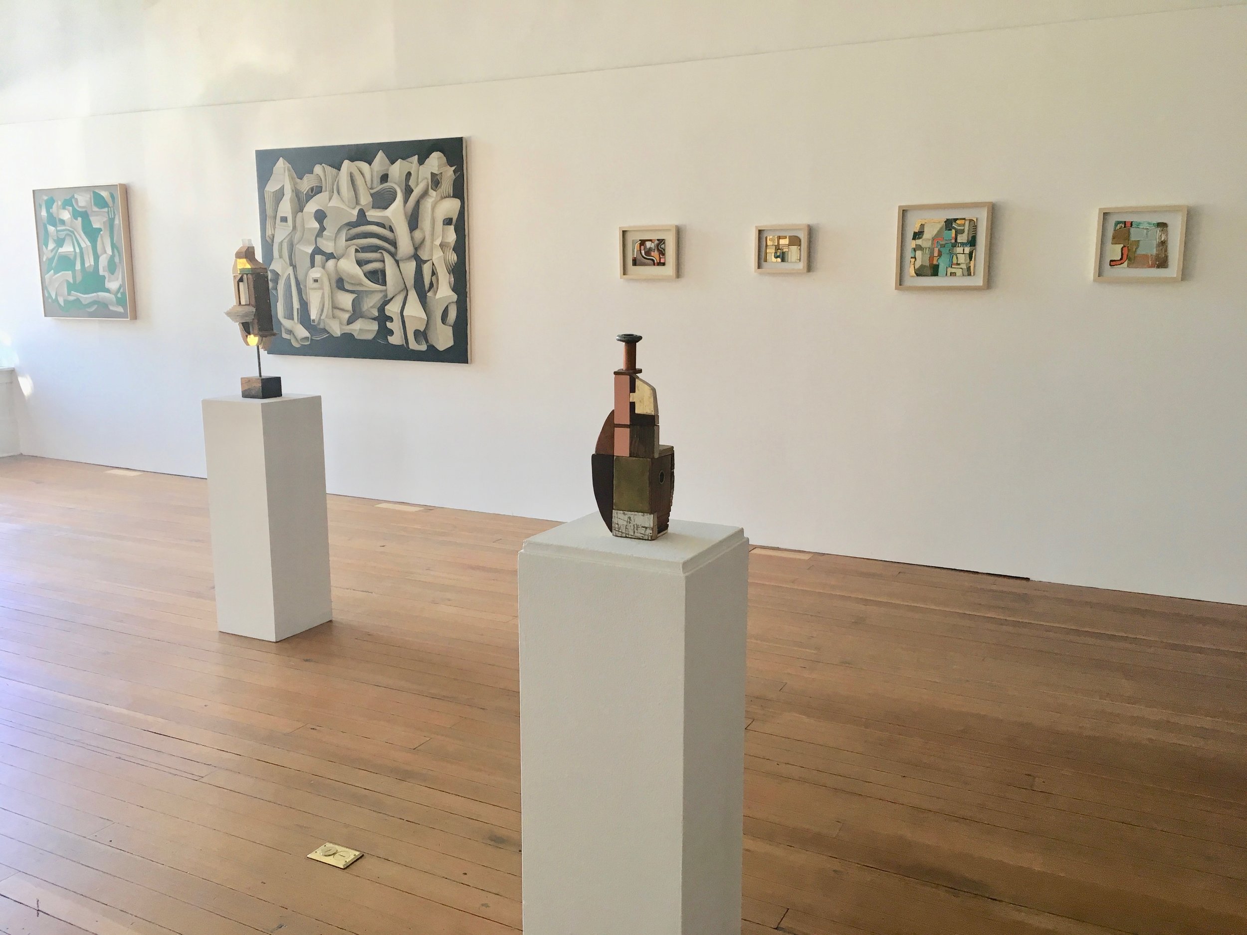 Gallery view