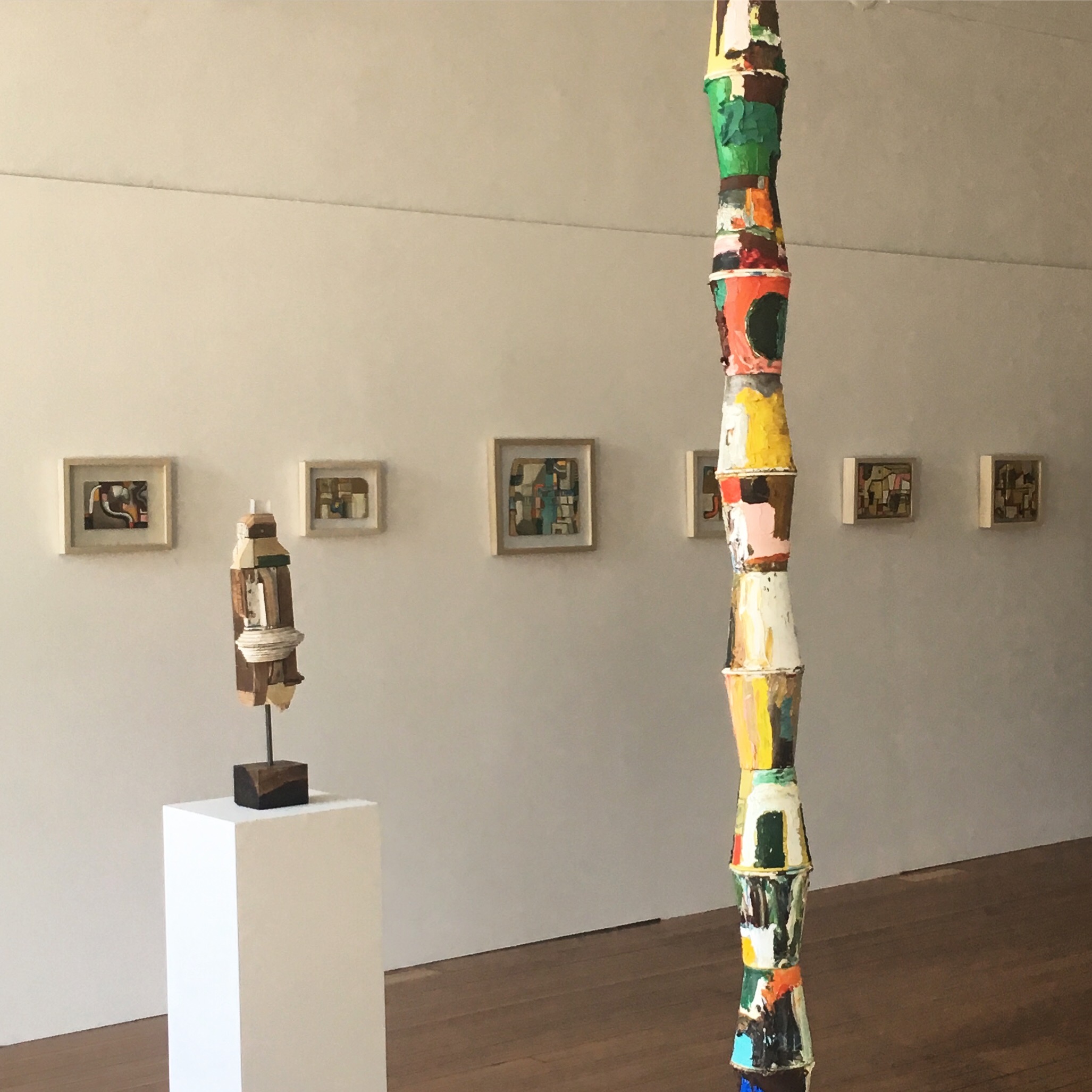 Gallery view