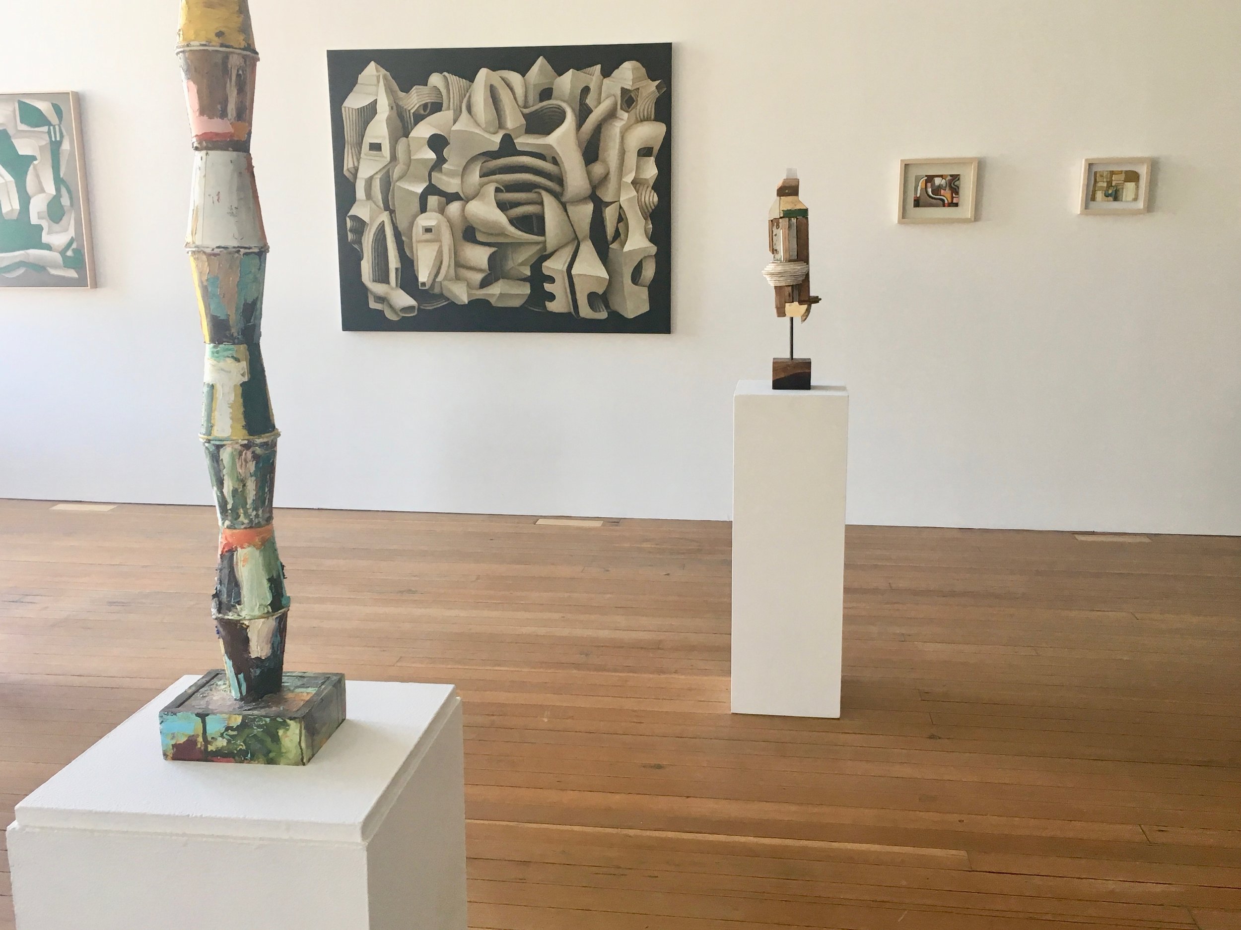 Gallery view