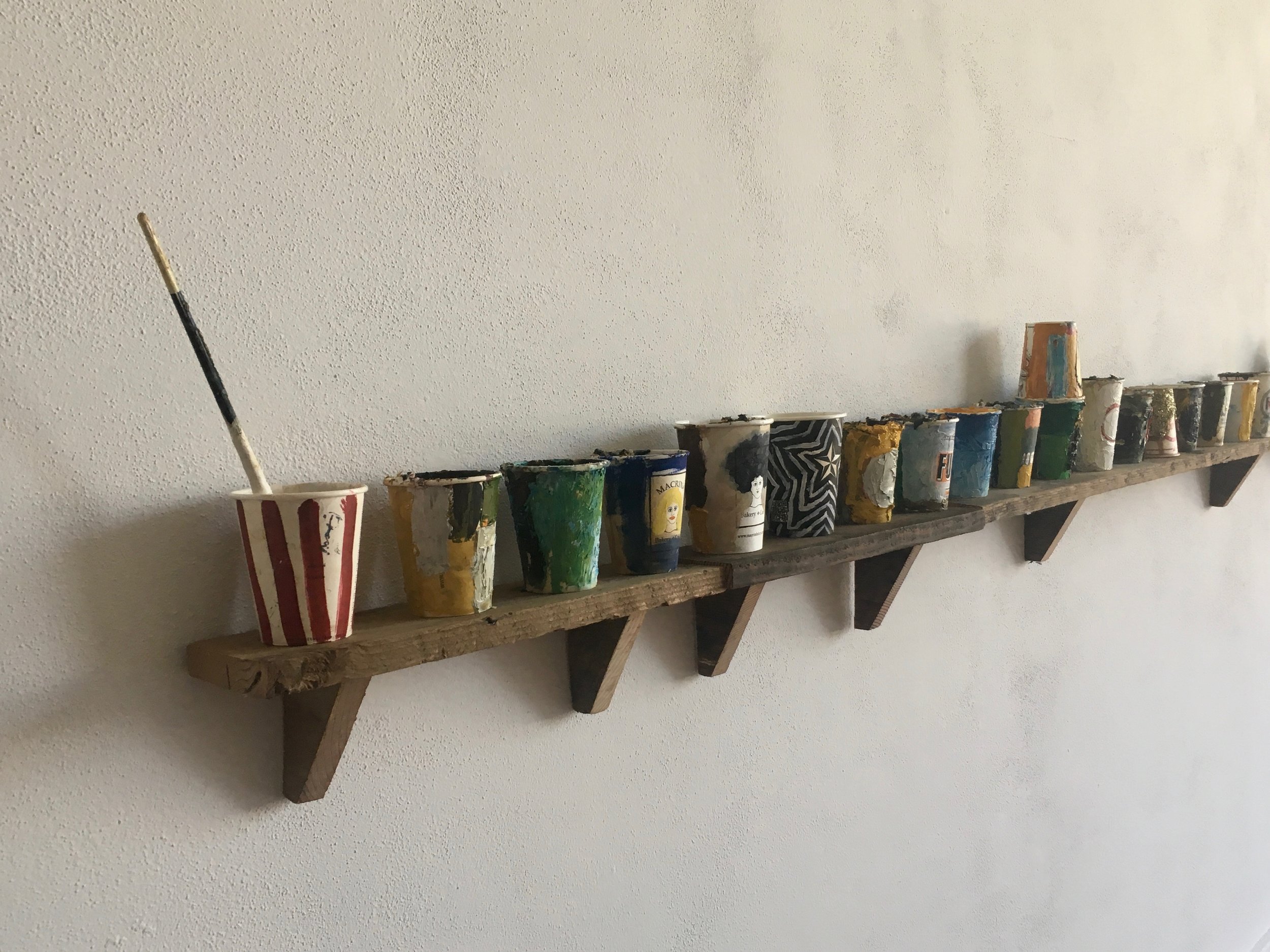 Paint Cups
