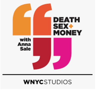 Death Sex + Money Podcast