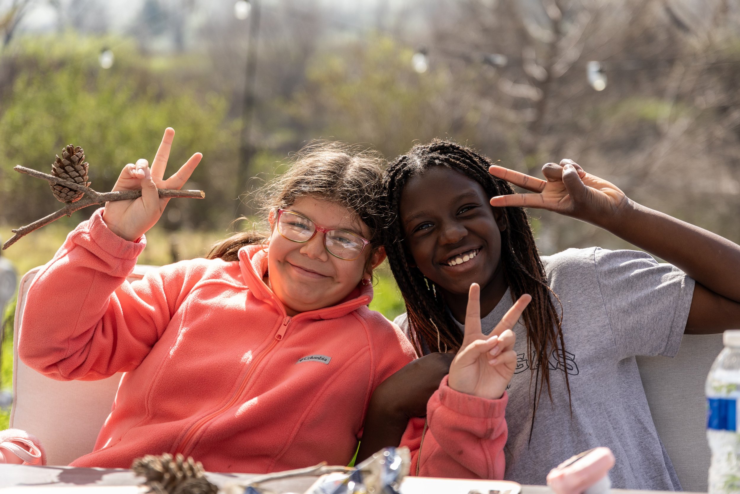 Pathways: Taking Educations Outdoors
