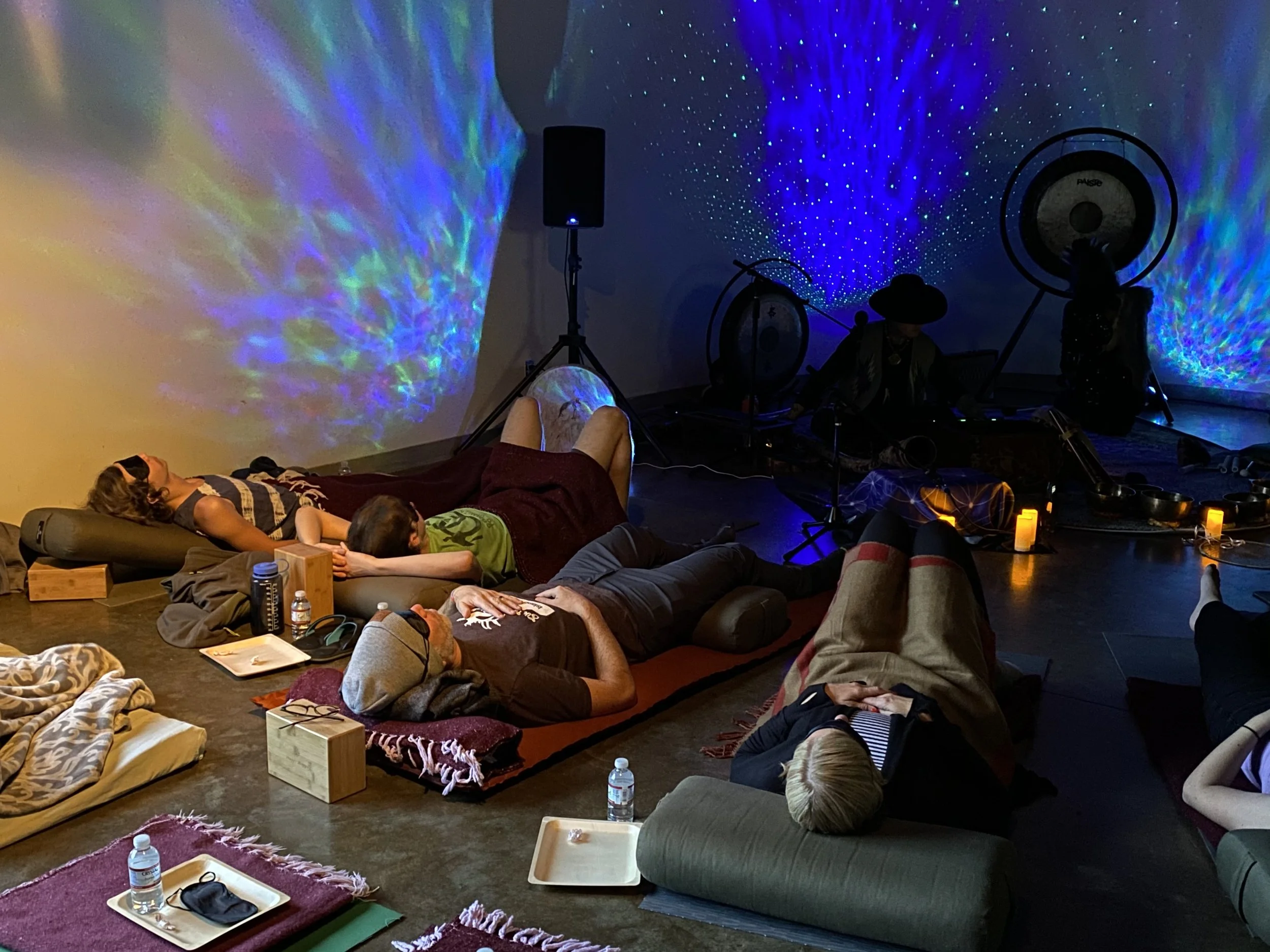 Summer Sound Bath Series BMOA