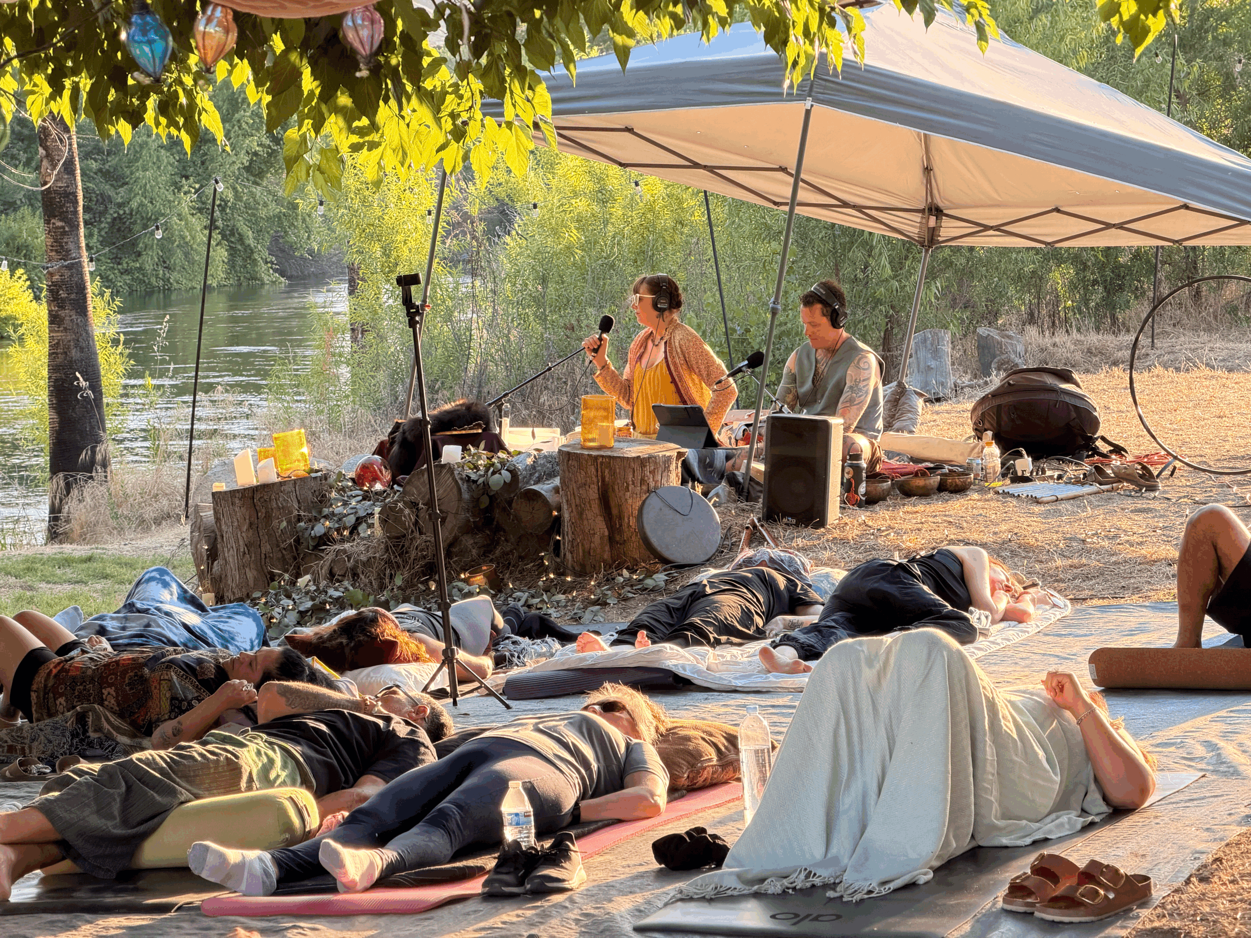 Sound Bath