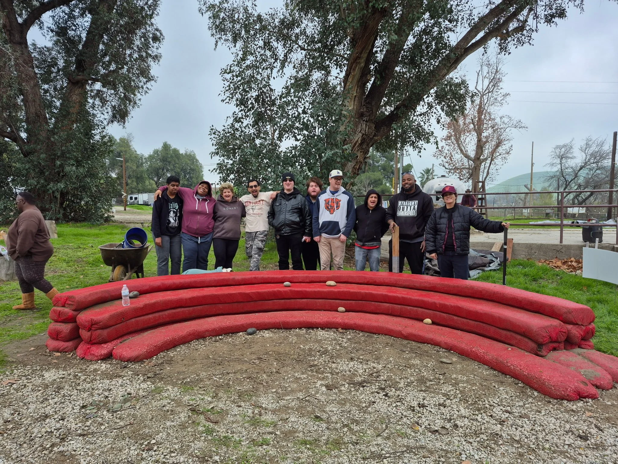 Volunteer Day