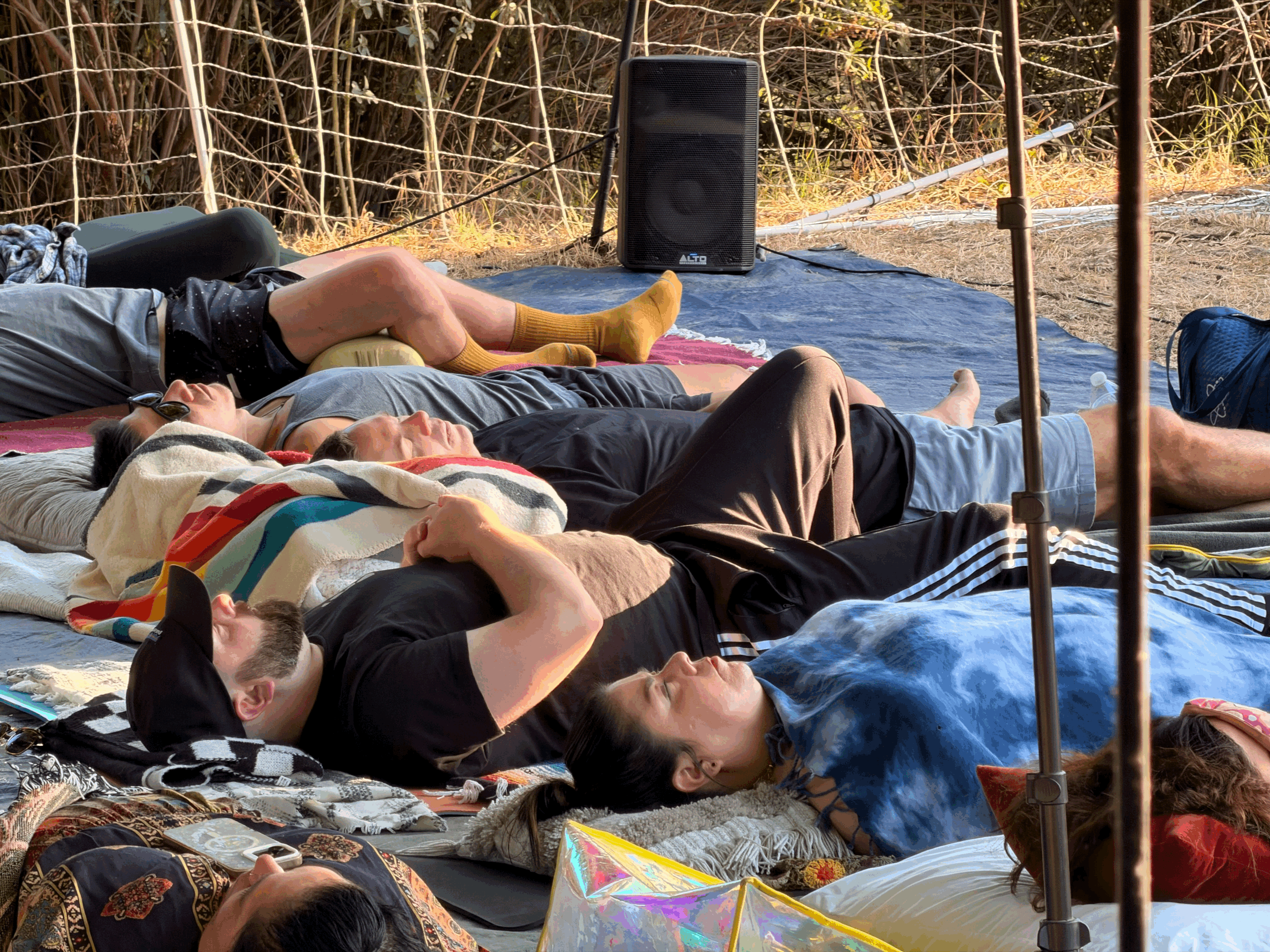 Sound Bath