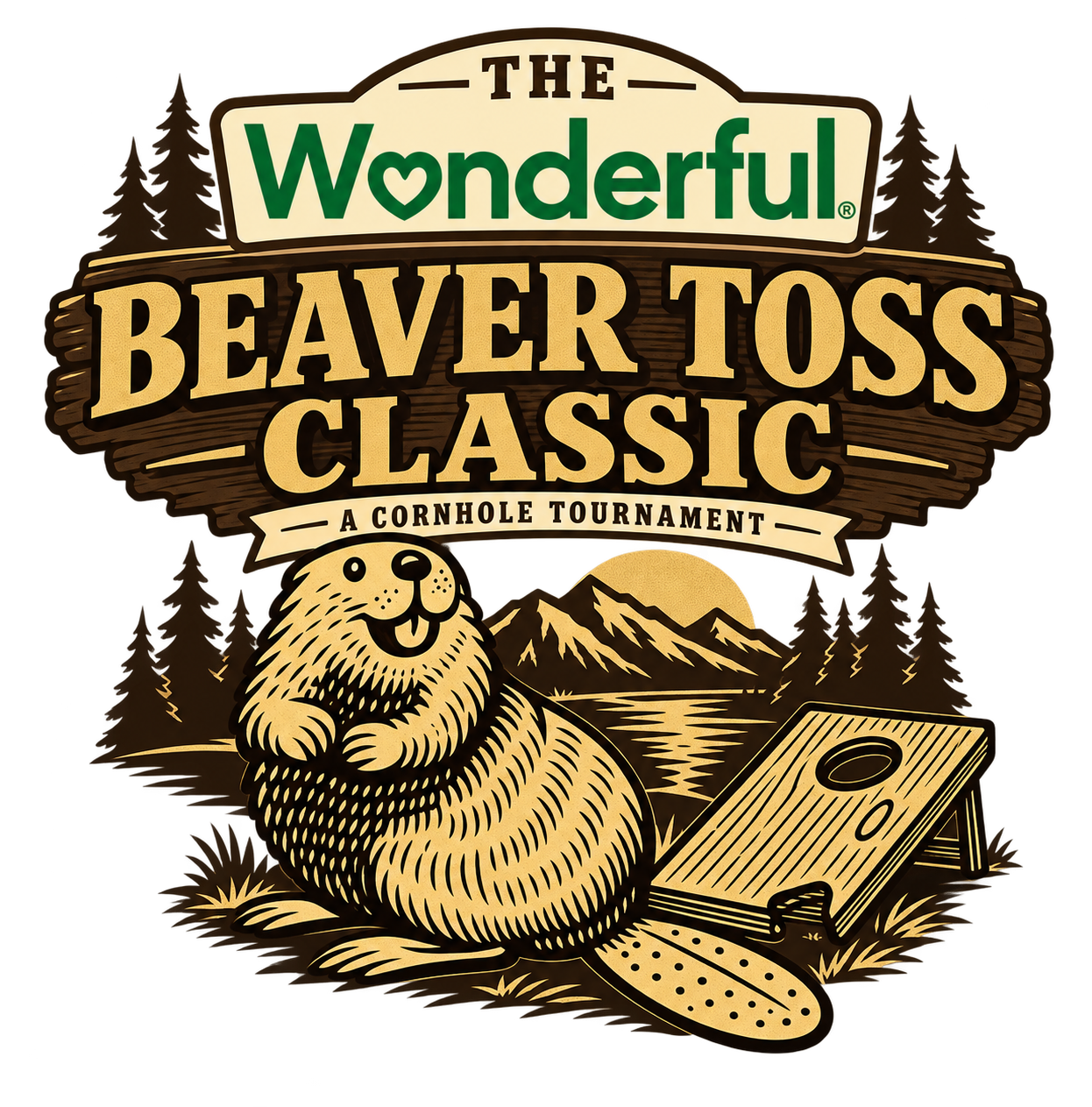 The “Wonderful” Beaver Toss Classic