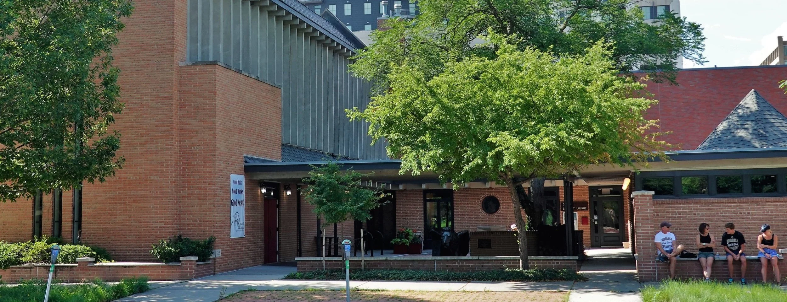 Poetry at the Lion - TBA